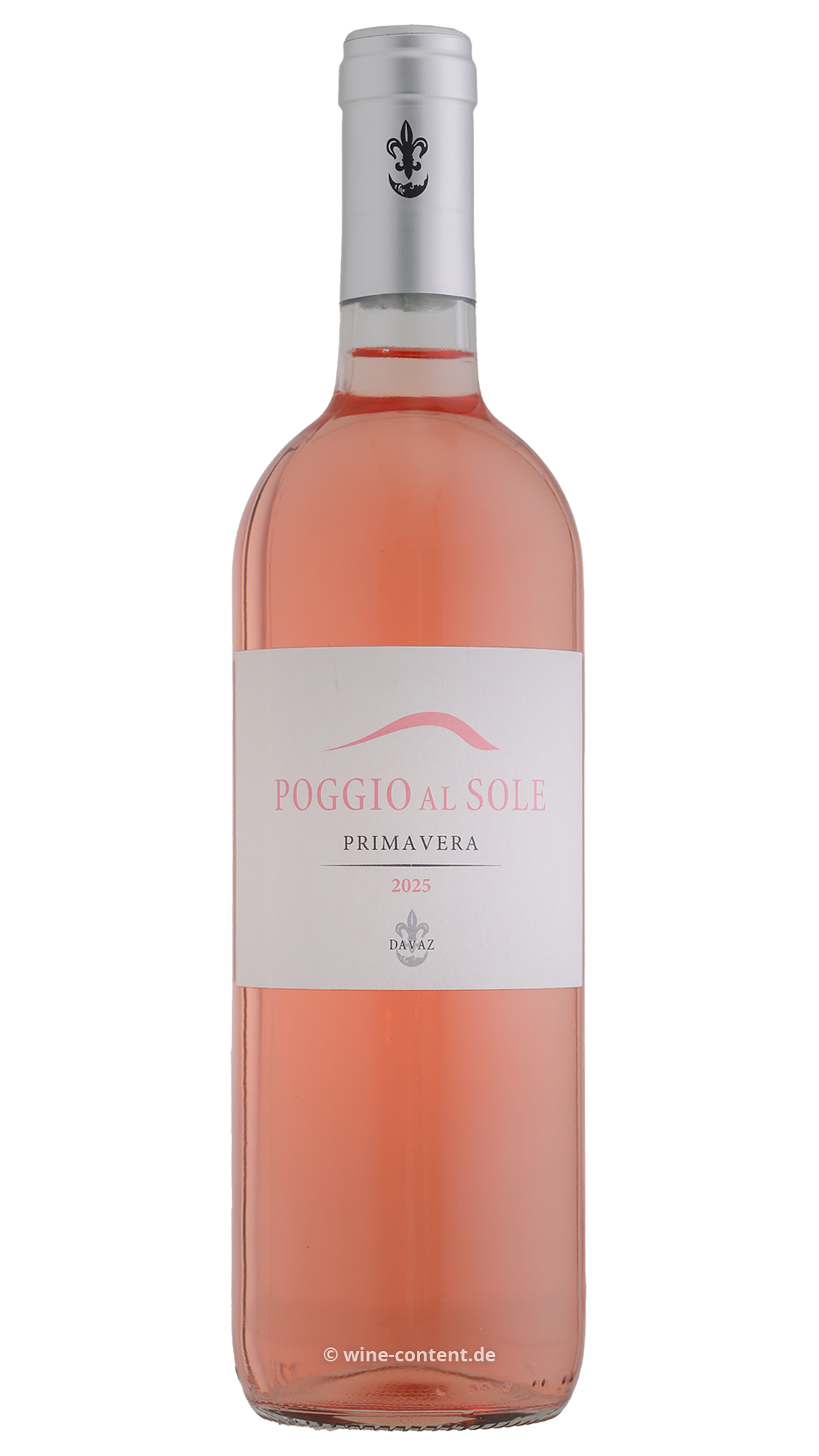 Toscano Rosato 2025 Primavera Bio