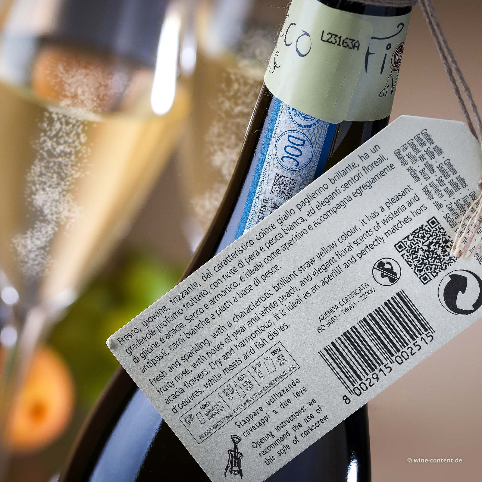 6er-Sparpaket Prosecco Frizzante