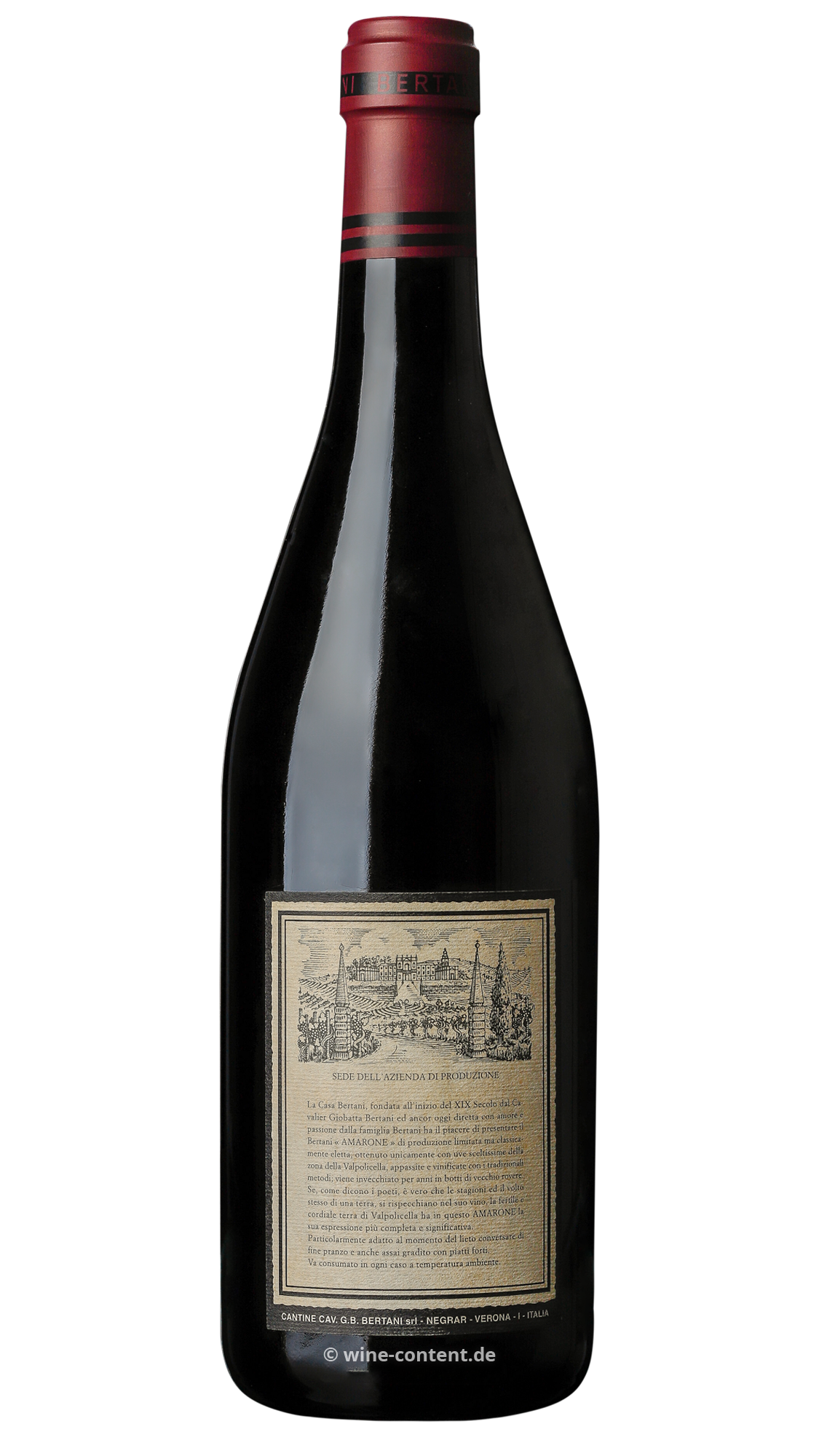 Amarone Classico 2015 Magnum