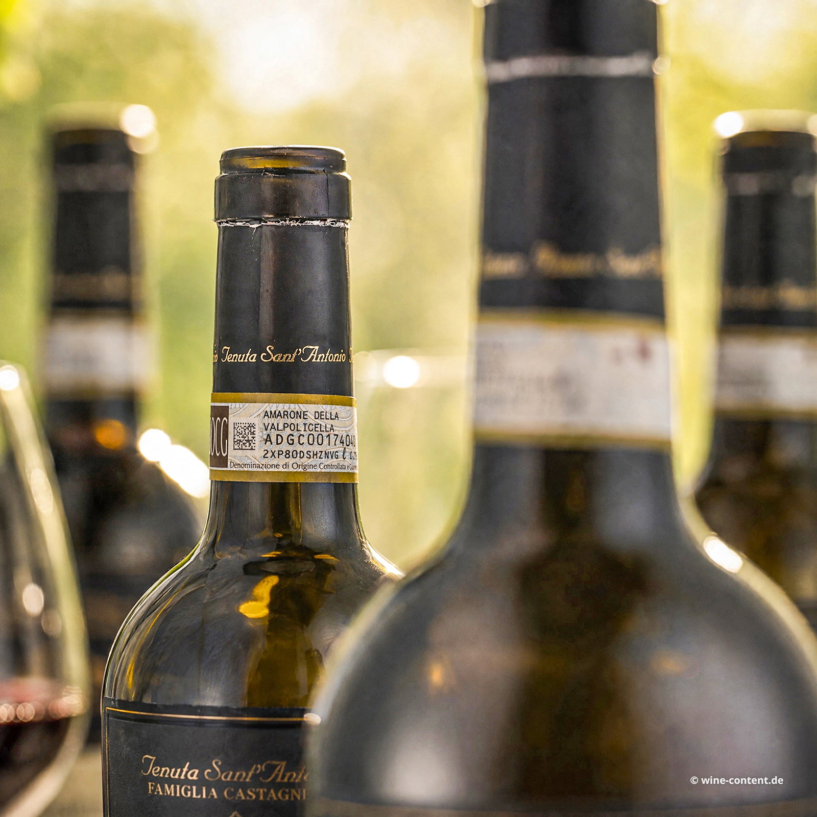 6er-Sparpaket Amarone 2021 Selezione Antonio Castagnedi