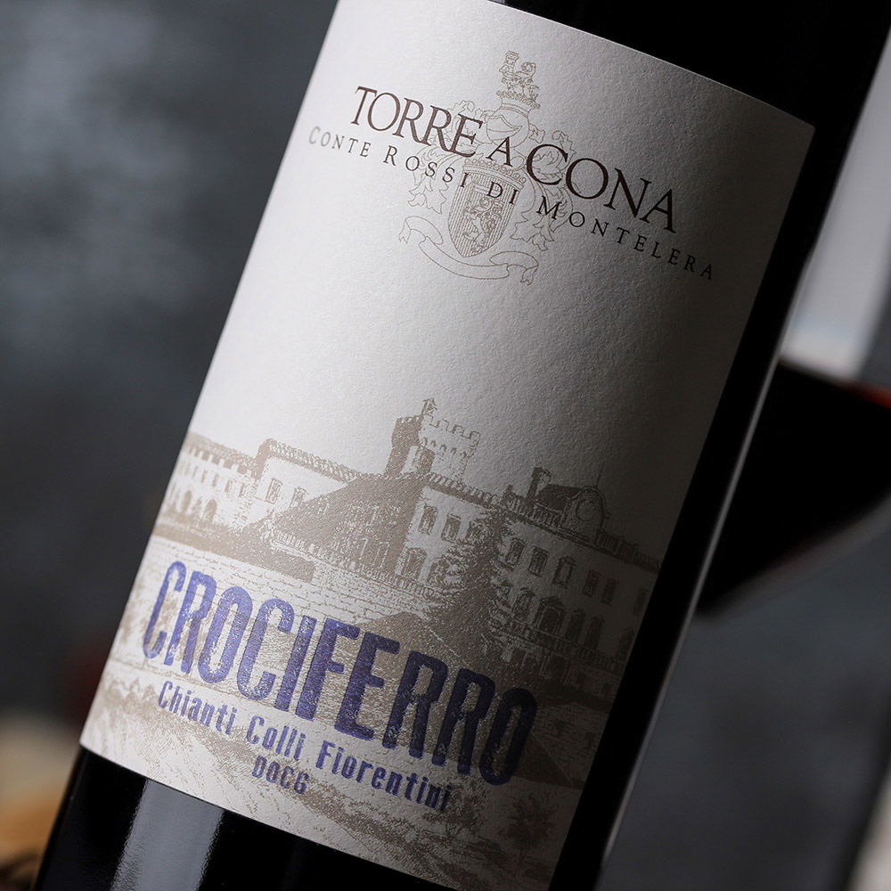Chianti Colli Fiorentini 2022 Crociferro Chianti Colli Fiorentini 2022 Crociferro