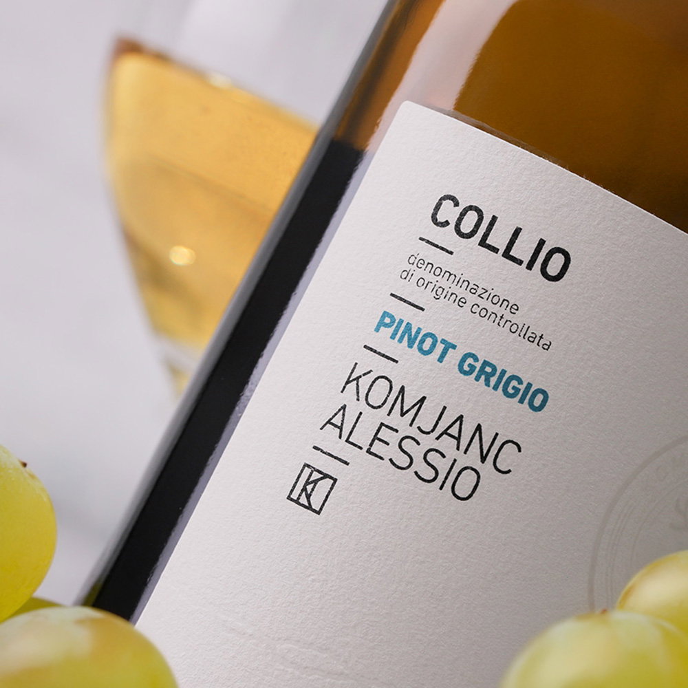 Pinot Grigio Collio 2025