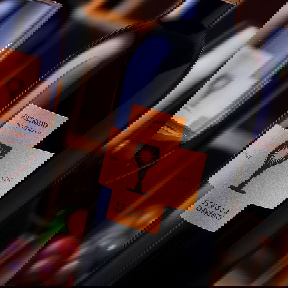 Negroamaro Salento 2024 Roccamora