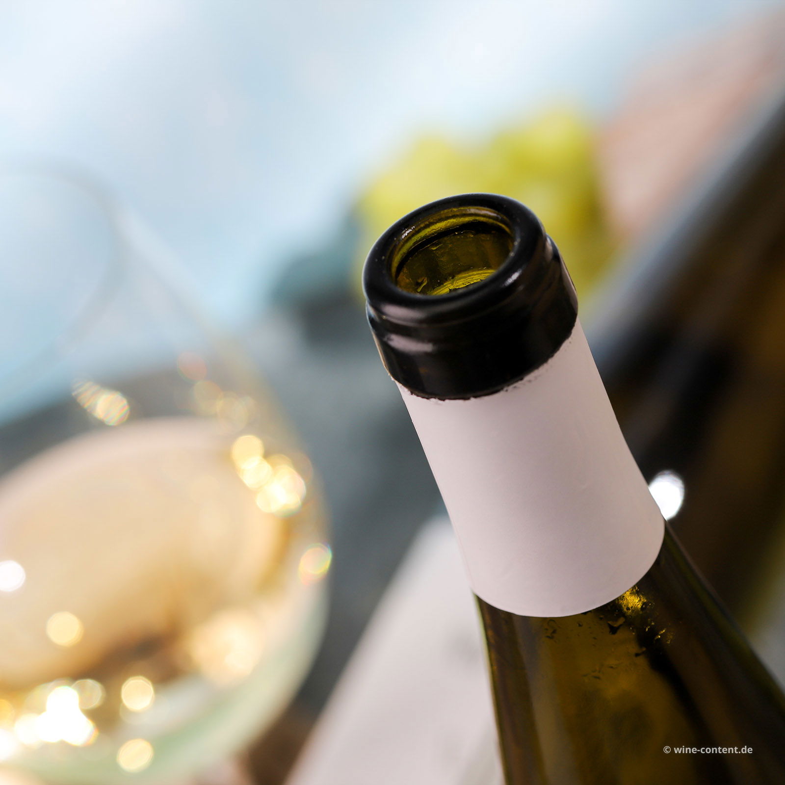 Frizzante Bianco IL 100 Bio 8%