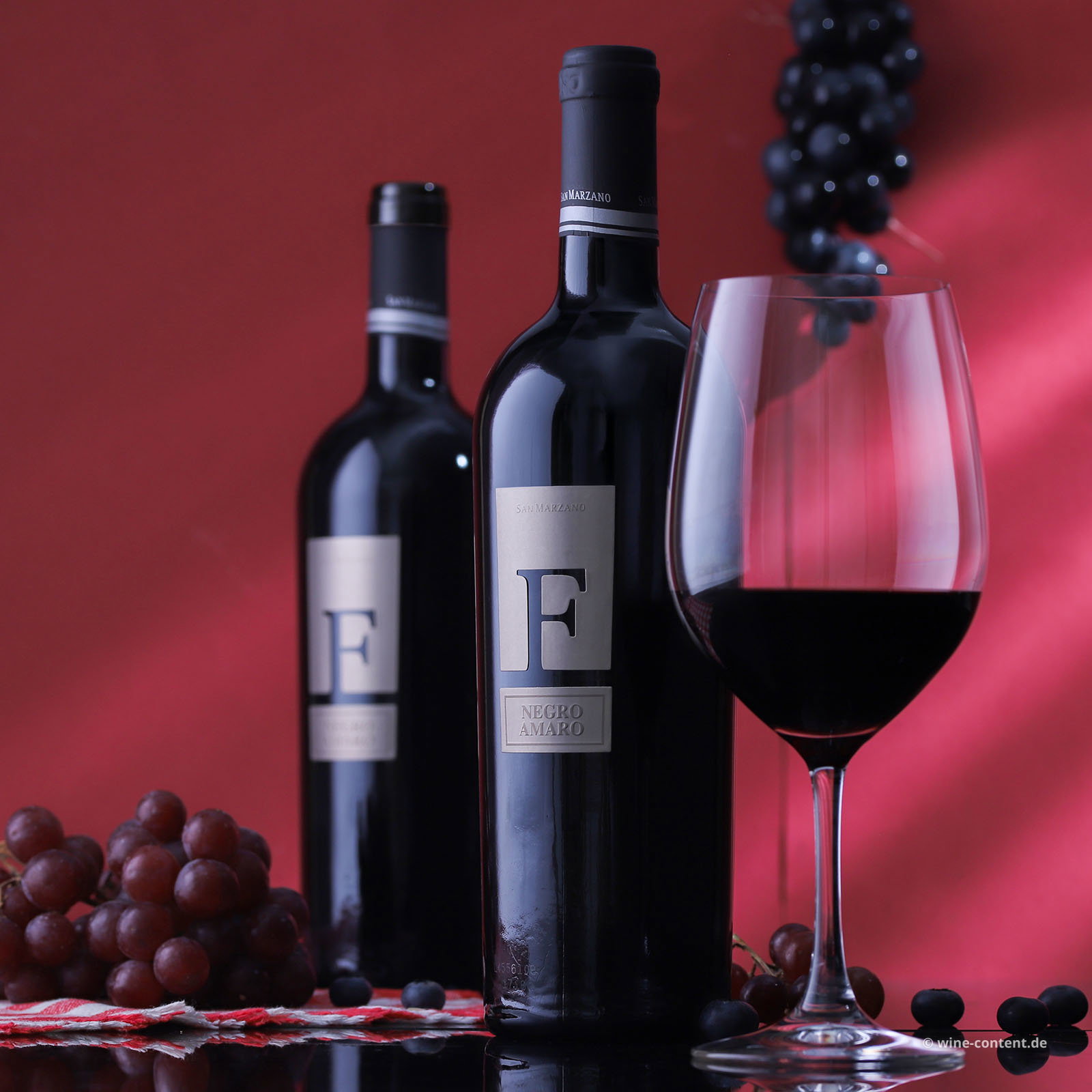Negroamaro Salento 2022 F