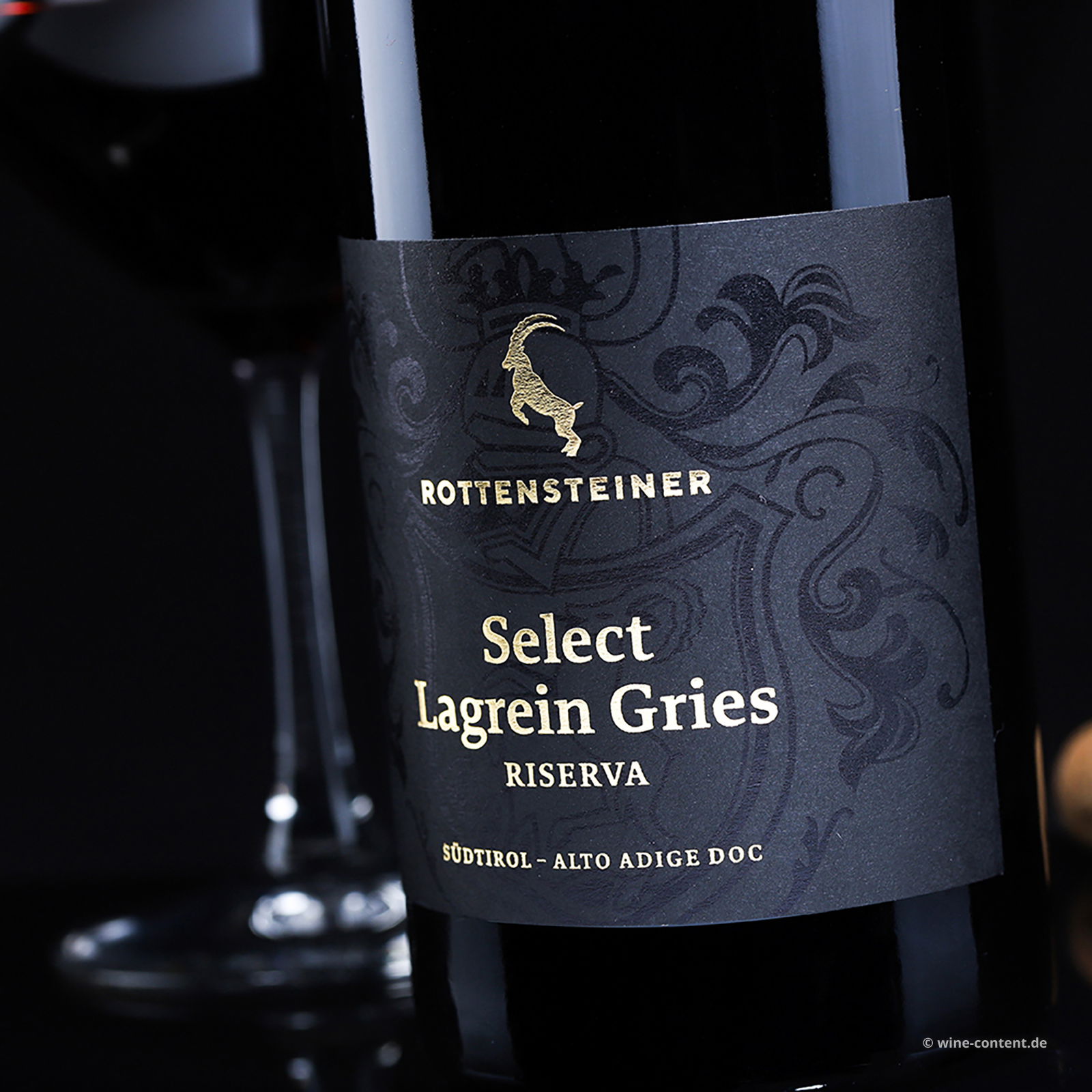 Lagrein Riserva 2021 Select Gries