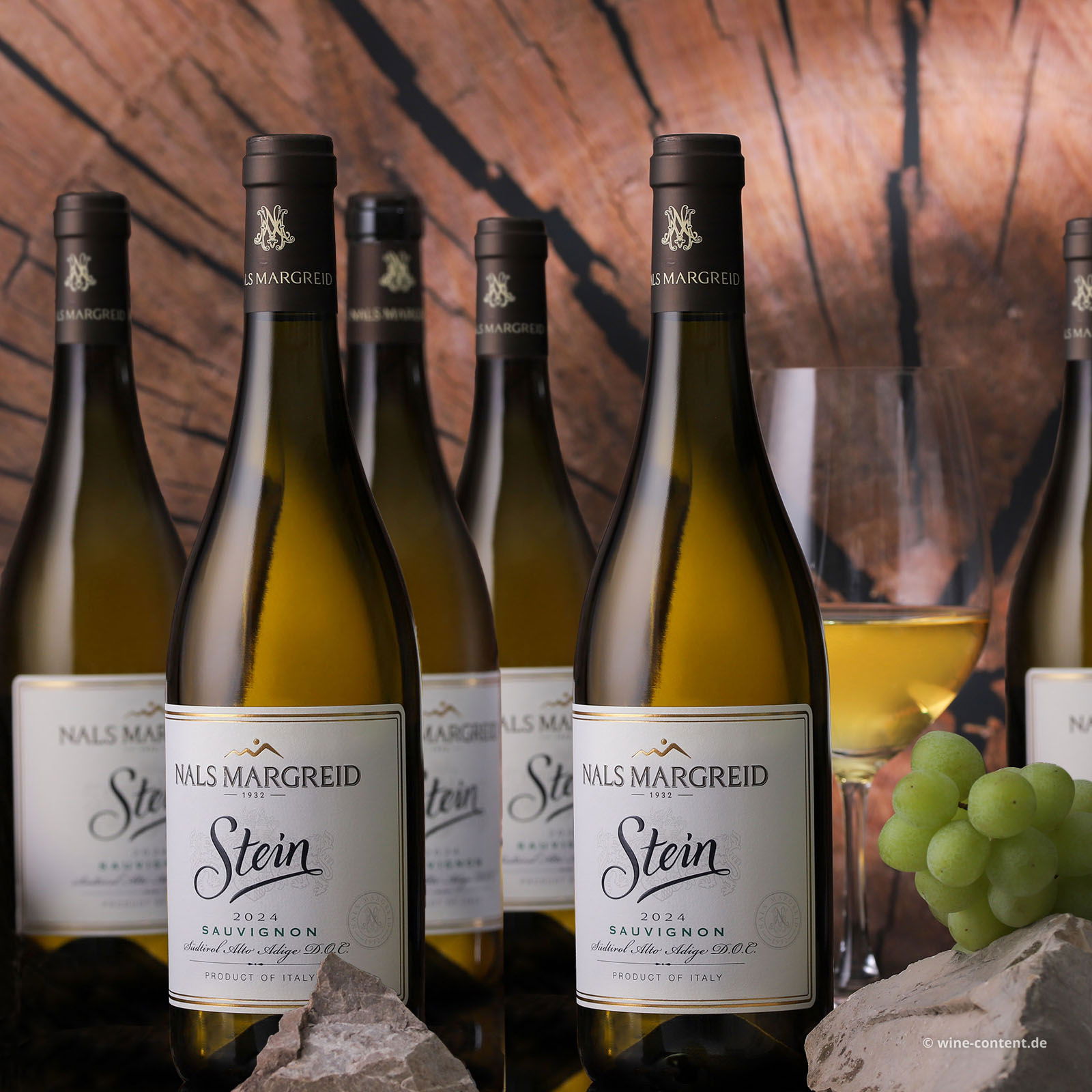 6er-Sparpaket Sauvignon Blanc 2024 Stein 6er-Sparpaket Sauvignon Blanc 2024 Stein