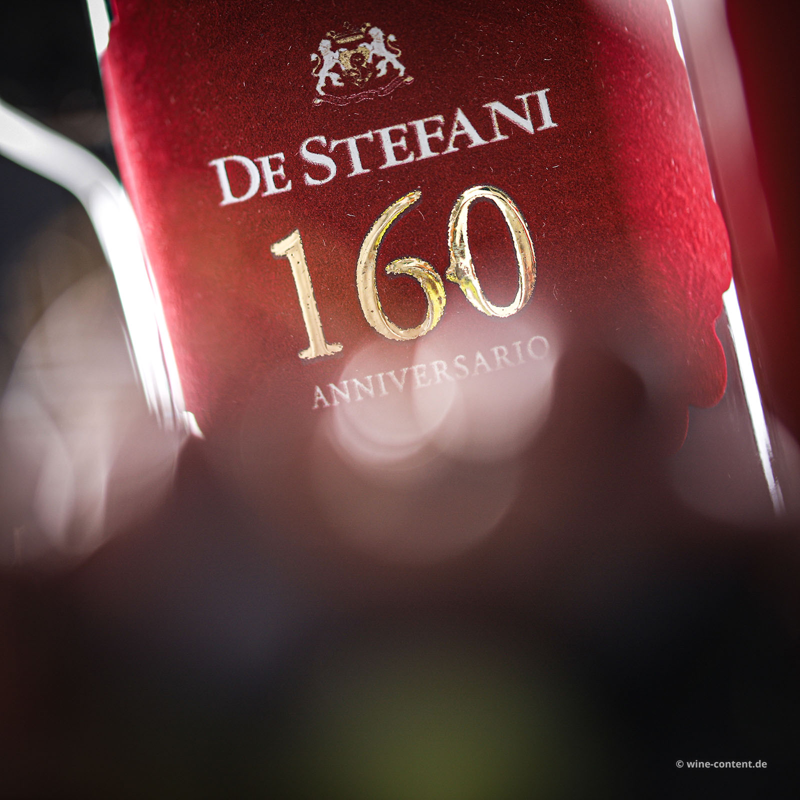 Rosso Veneto 160 Anniversario