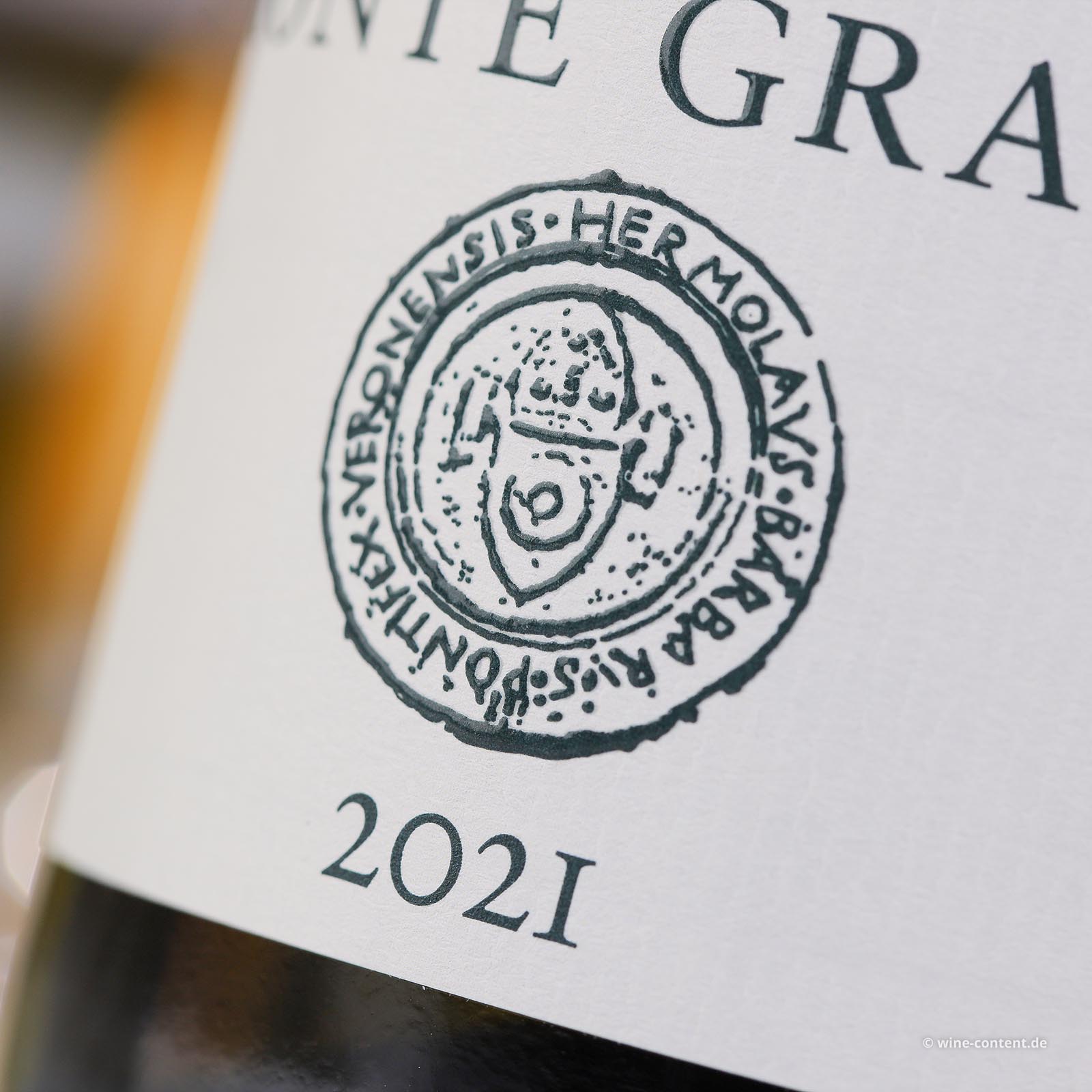 Soave Classico 2021 Monte Grande Bio