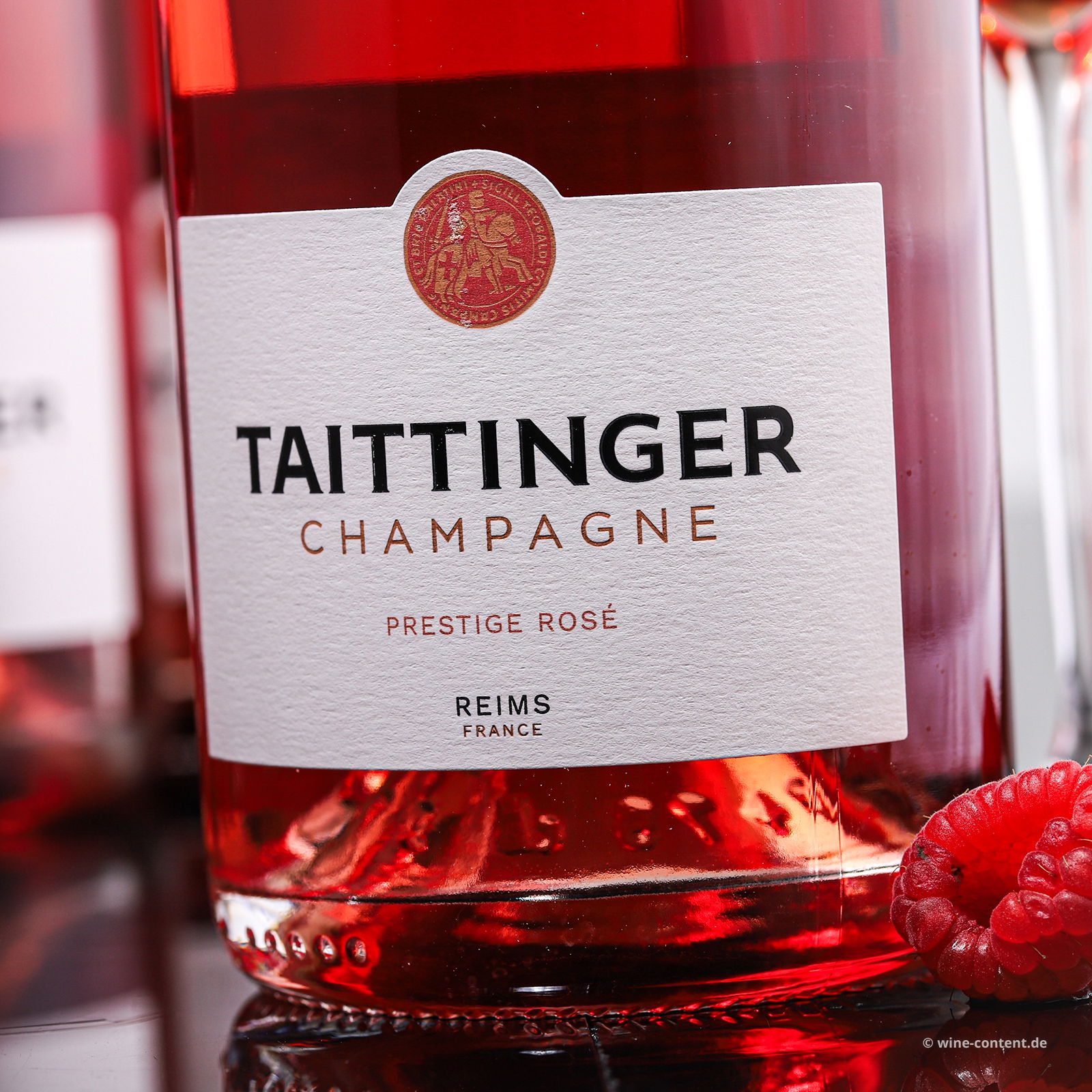 6er-Sparpaket Champagner Prestige Rosé Brut