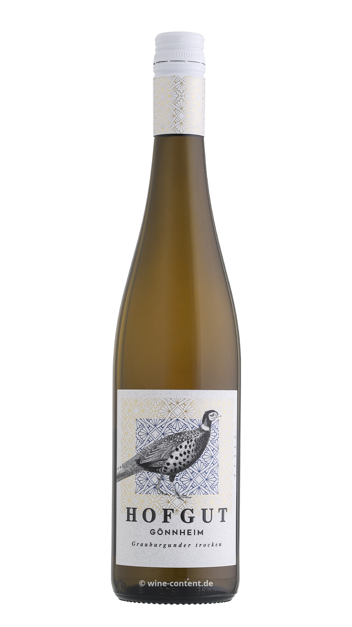 6er-Sparpaket Grauburgunder 2025 Gönnheim Bio