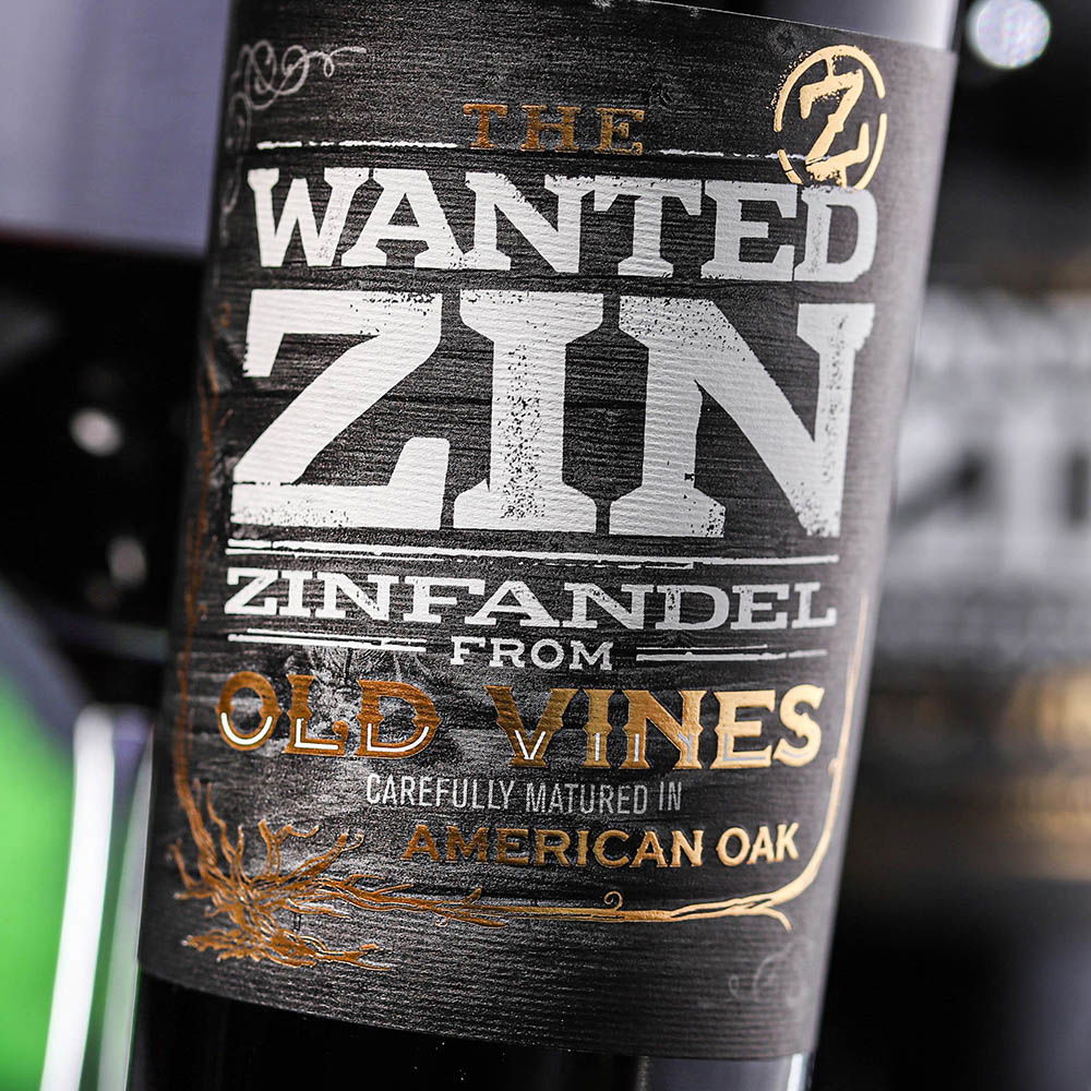 Zinfandel 2023 Wanted