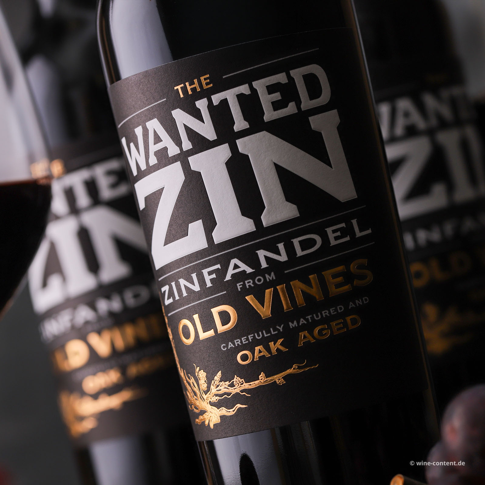 6er-Sparpaket Zinfandel 2025 Wanted