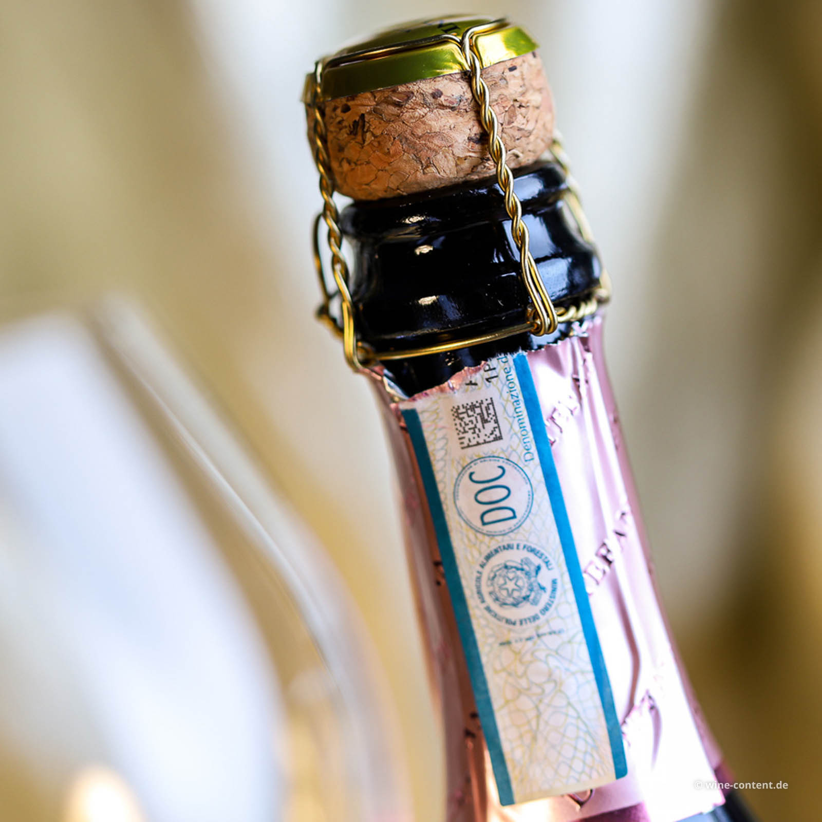 6er-Sparpaket Prosecco Rosé 2025 0.15 Brut