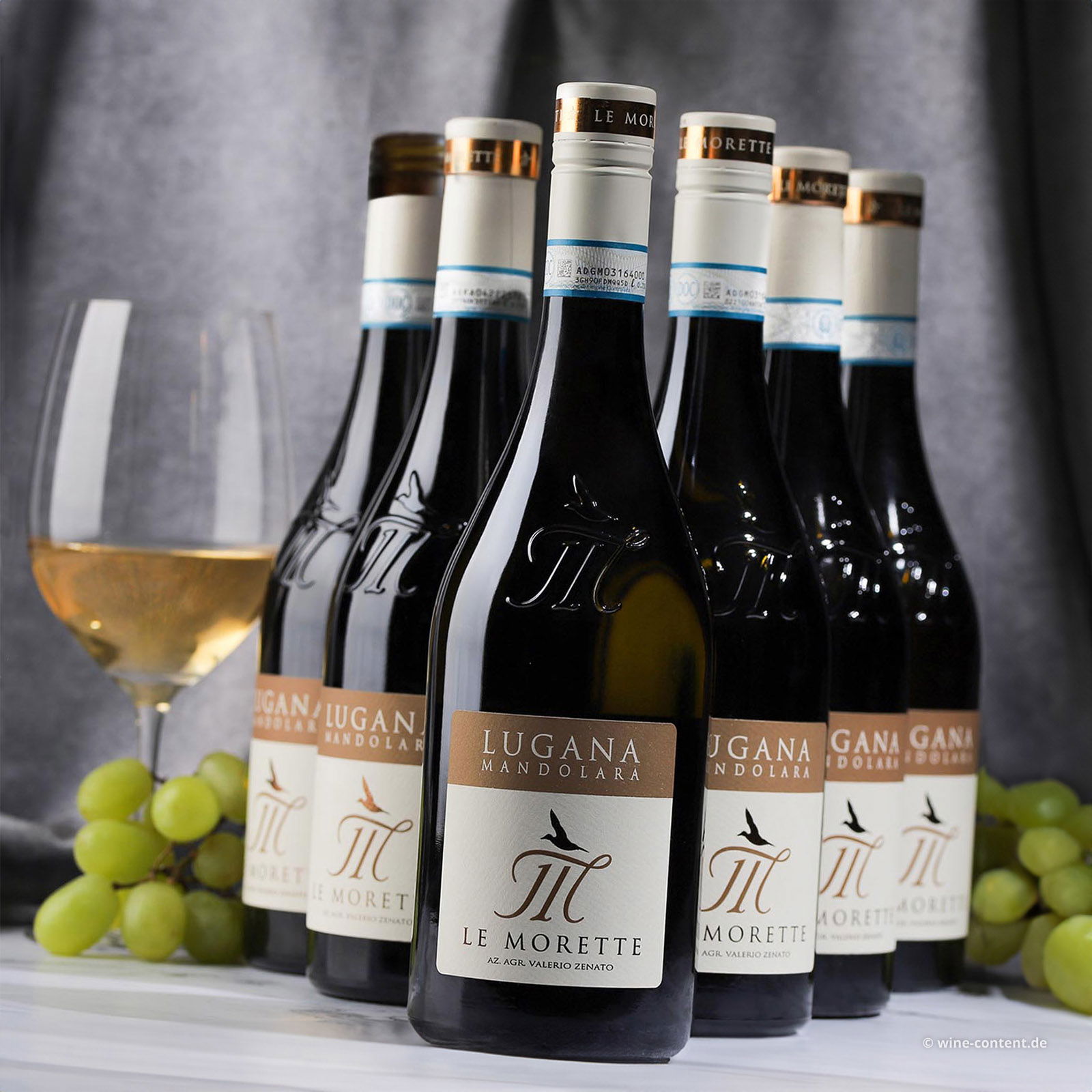 6er-Sparpaket Lugana 2025 Mandolara