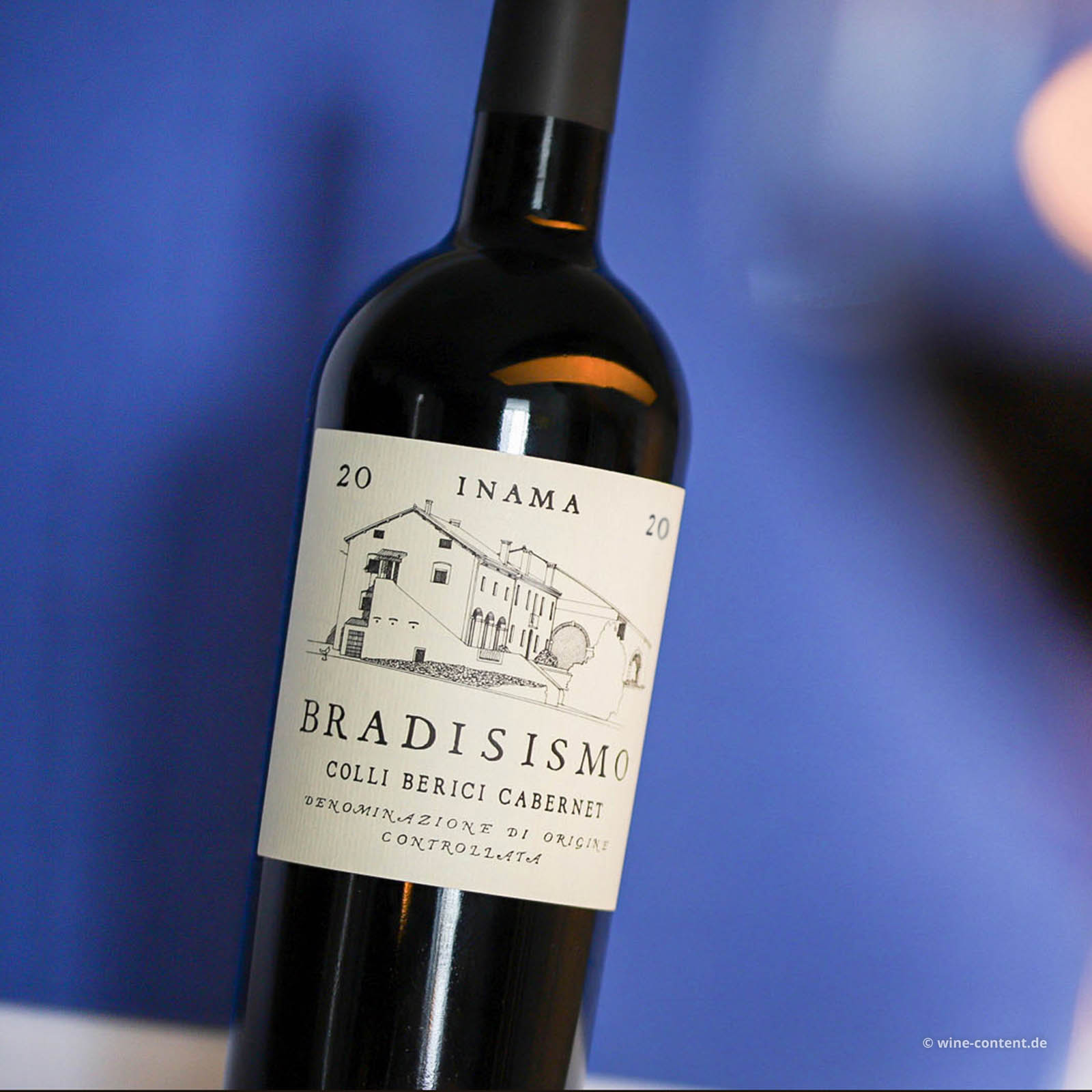 Cabernet 2020 Bradisismo