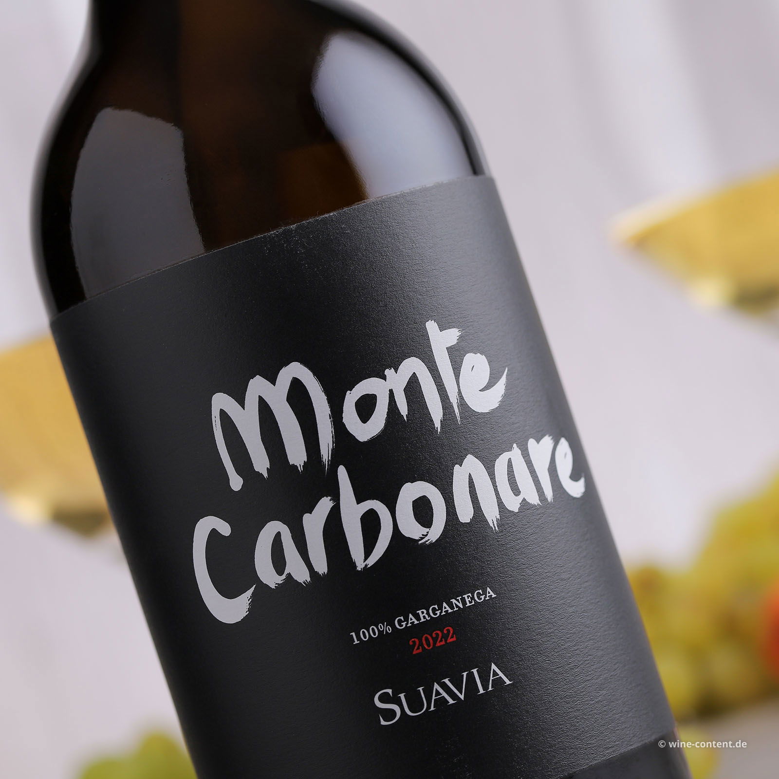 Soave Classico 2022 Monte Carbonare Bio
