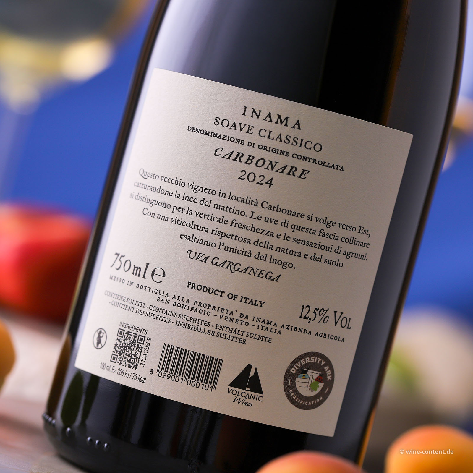 Soave Classico 2024 Carbonare