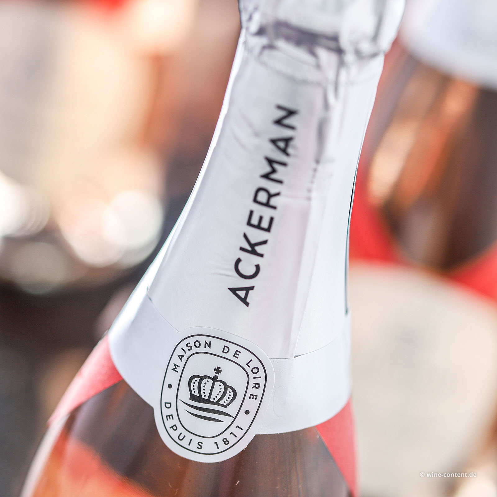 6er-Sparpaket Crémant de Loire Rosé Bulle Royal Brut