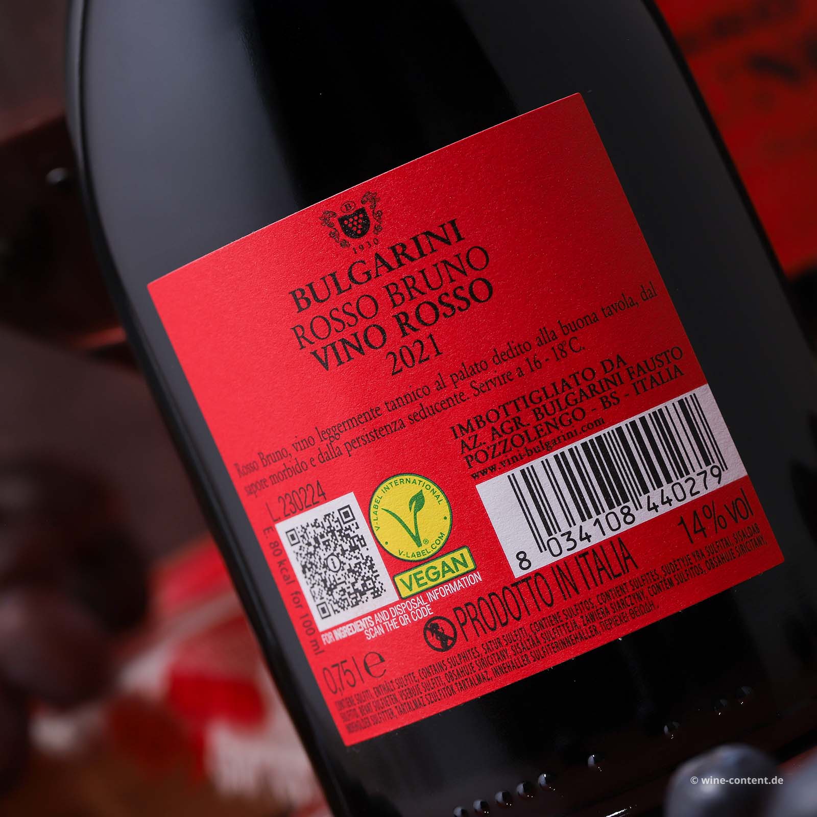 Rosso Bruno 2021