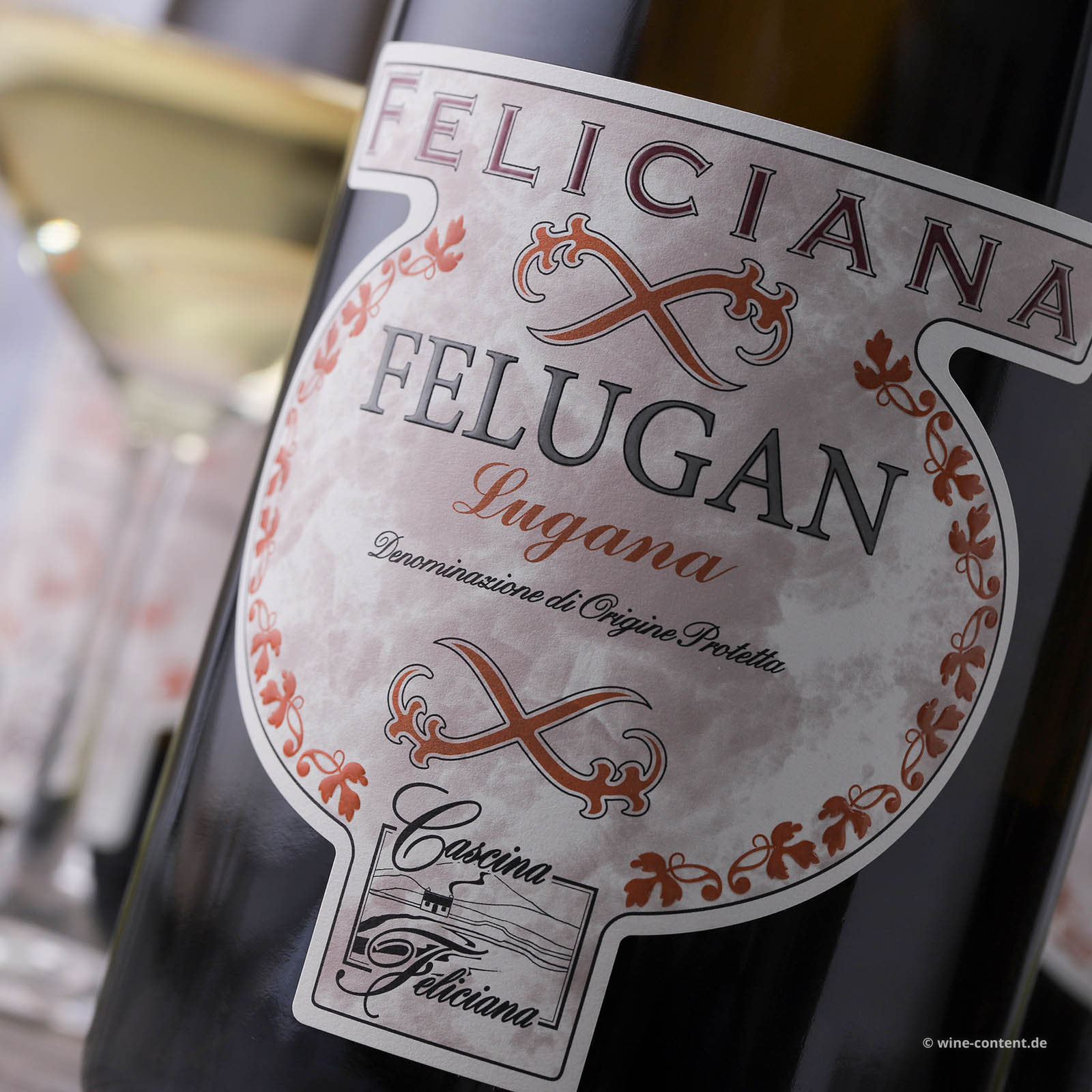 3er-Paket Lugana 2025 Felugan Magnum