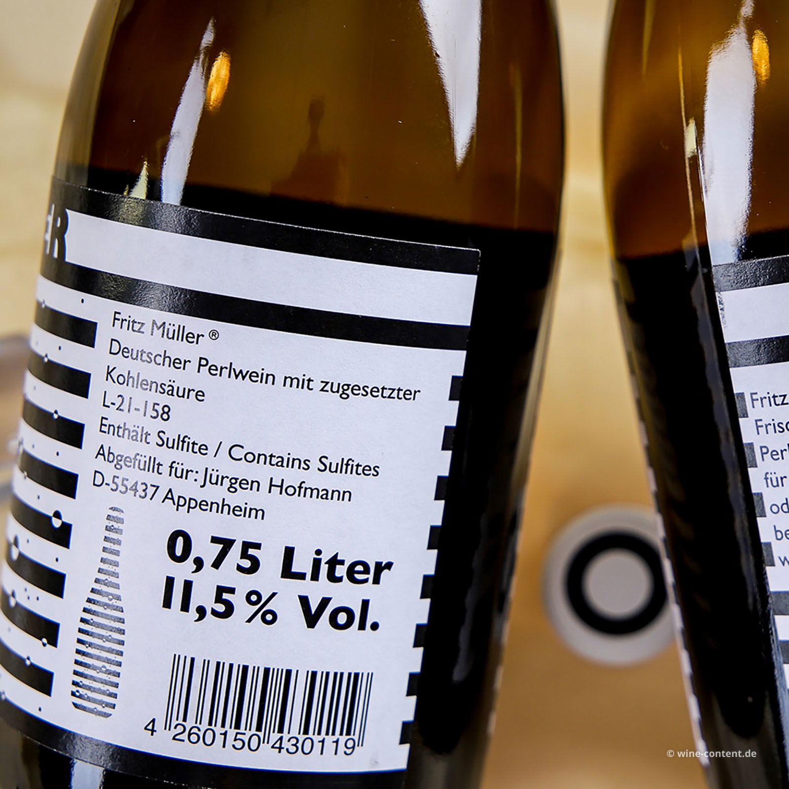 6er-Sparpaket Fritz Müller - völlig verperlt!