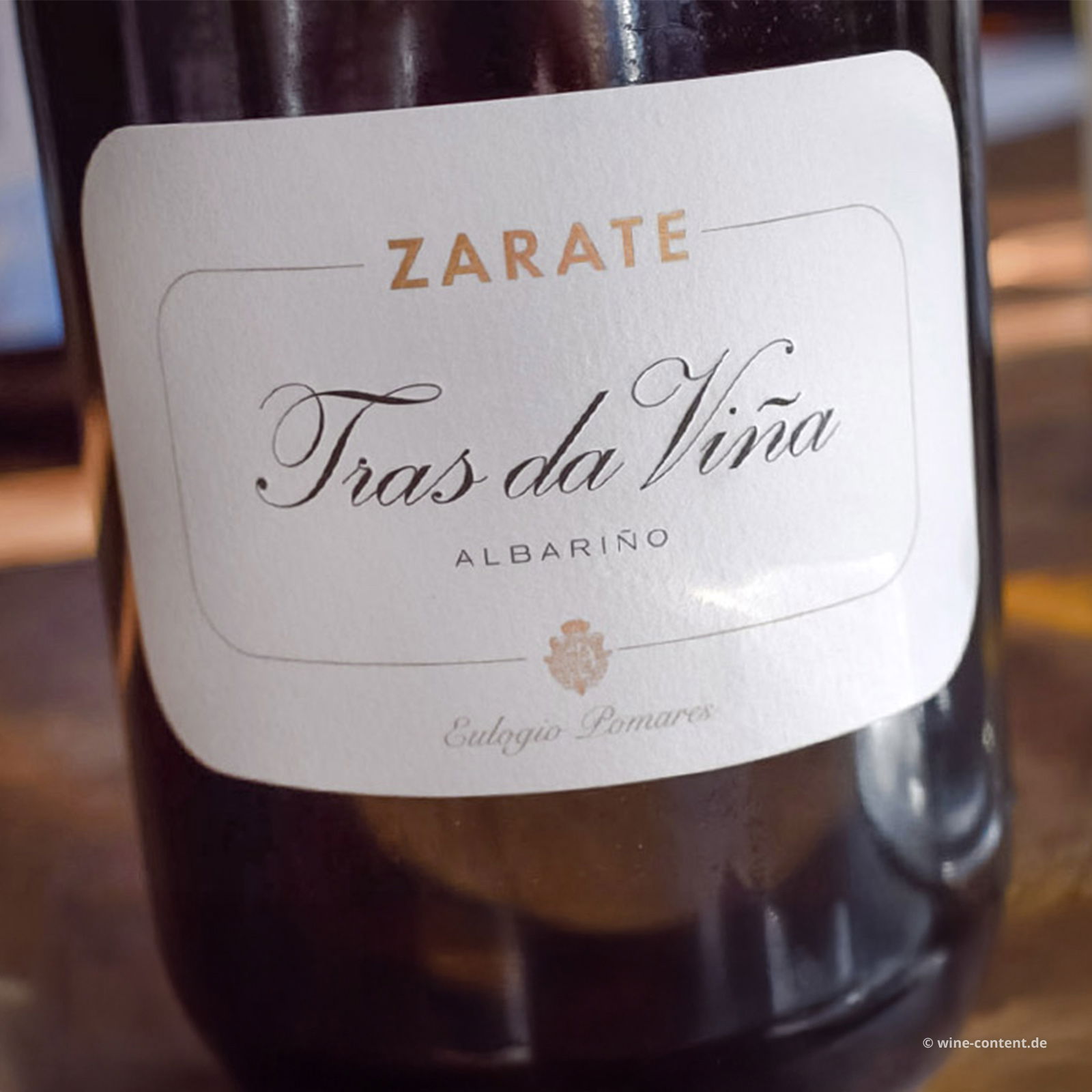 Albariño 2022 Tras da Viña