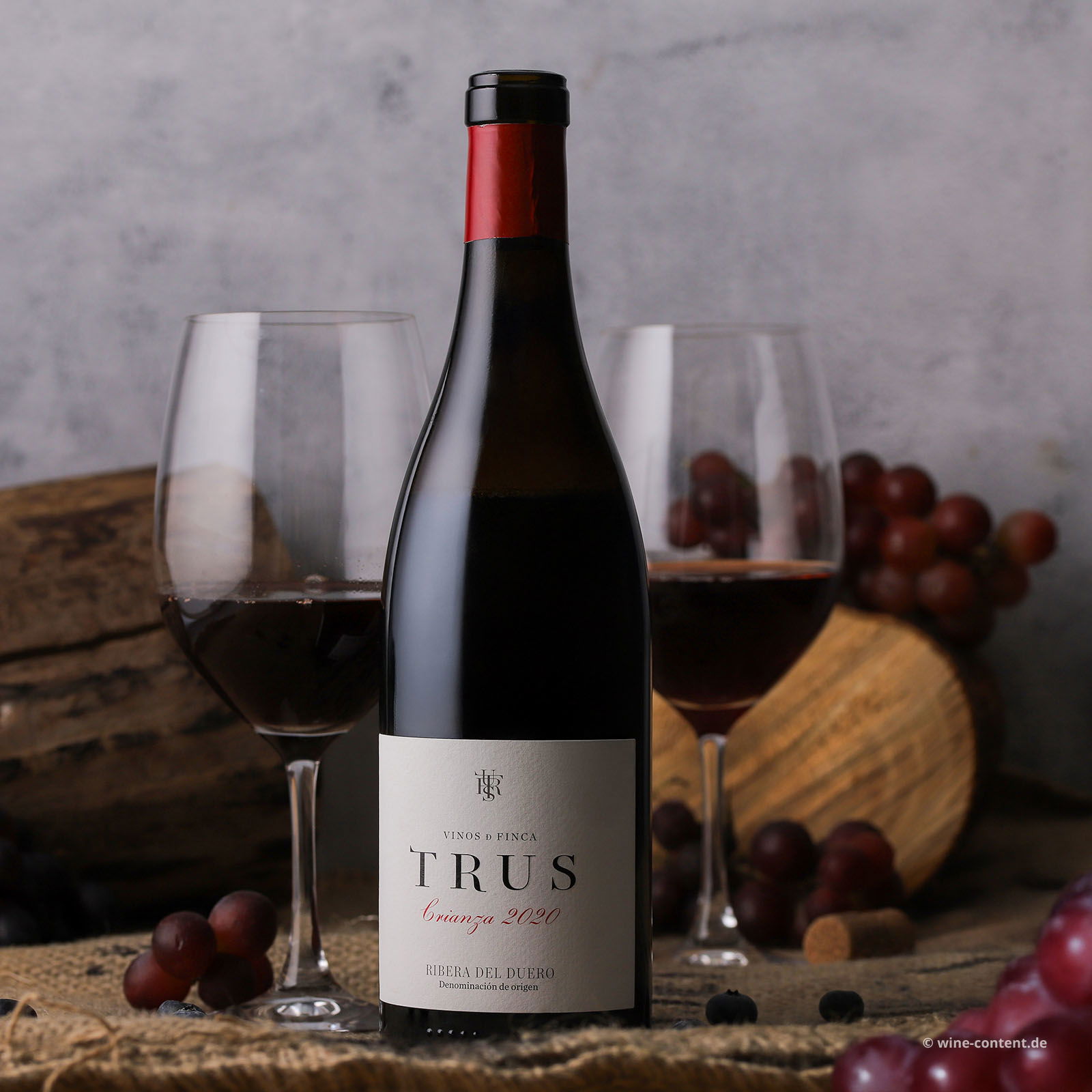 Tempranillo Crianza 2020 Trus