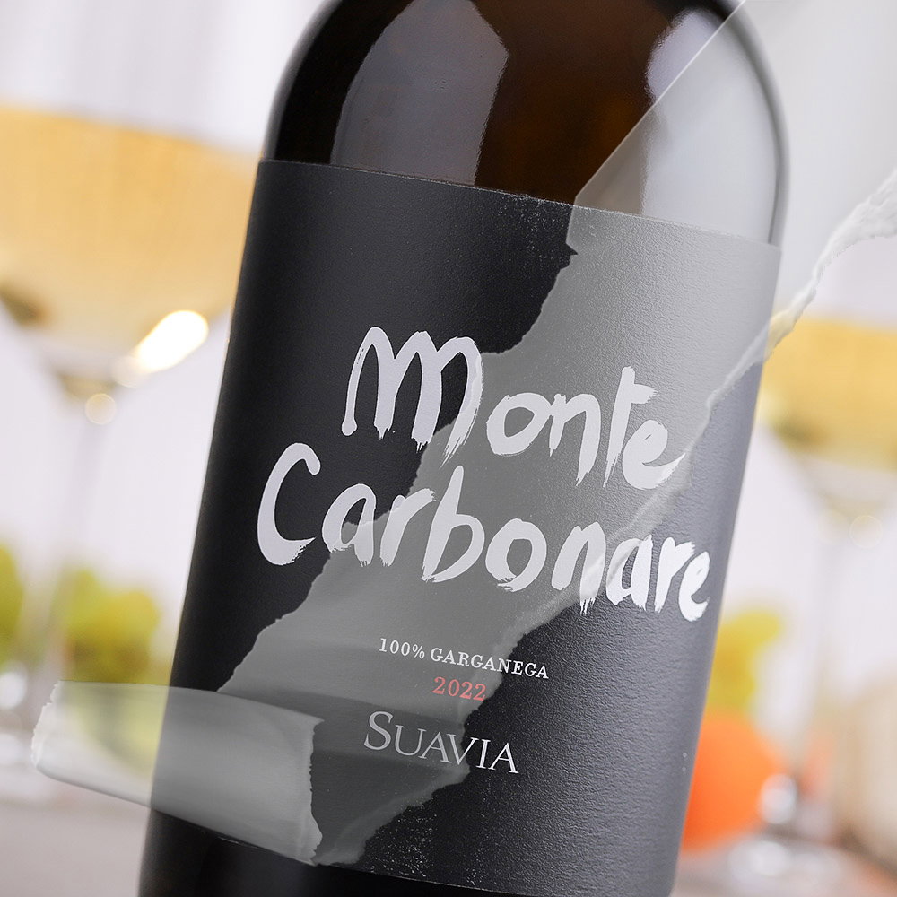 Soave Classico 2022 Monte Carbonare Bio (Lagerschaden)