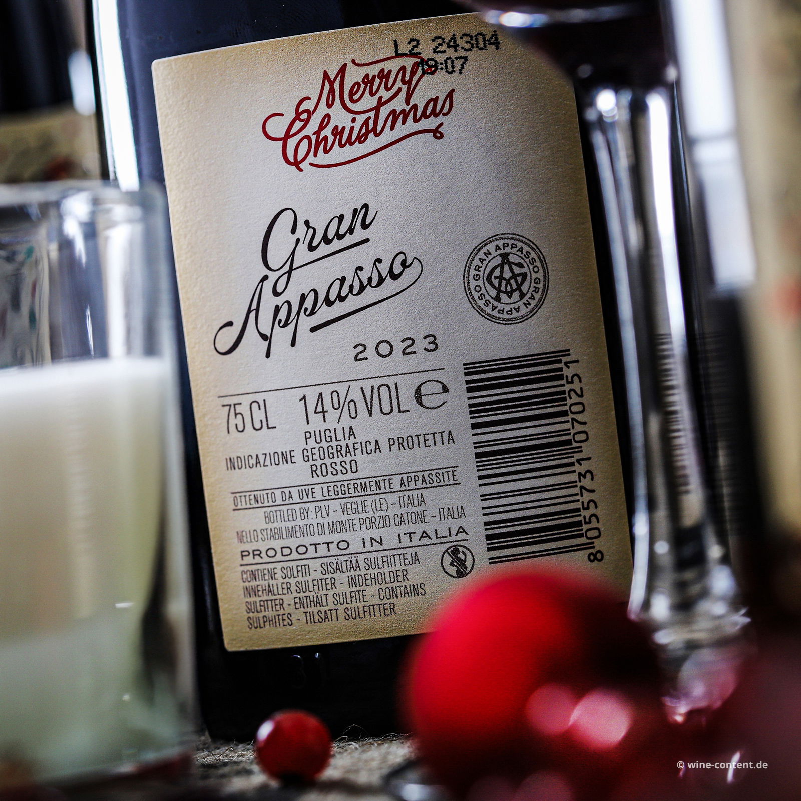 5+1 Sparpaket Gran Appasso 2023 X-Mas