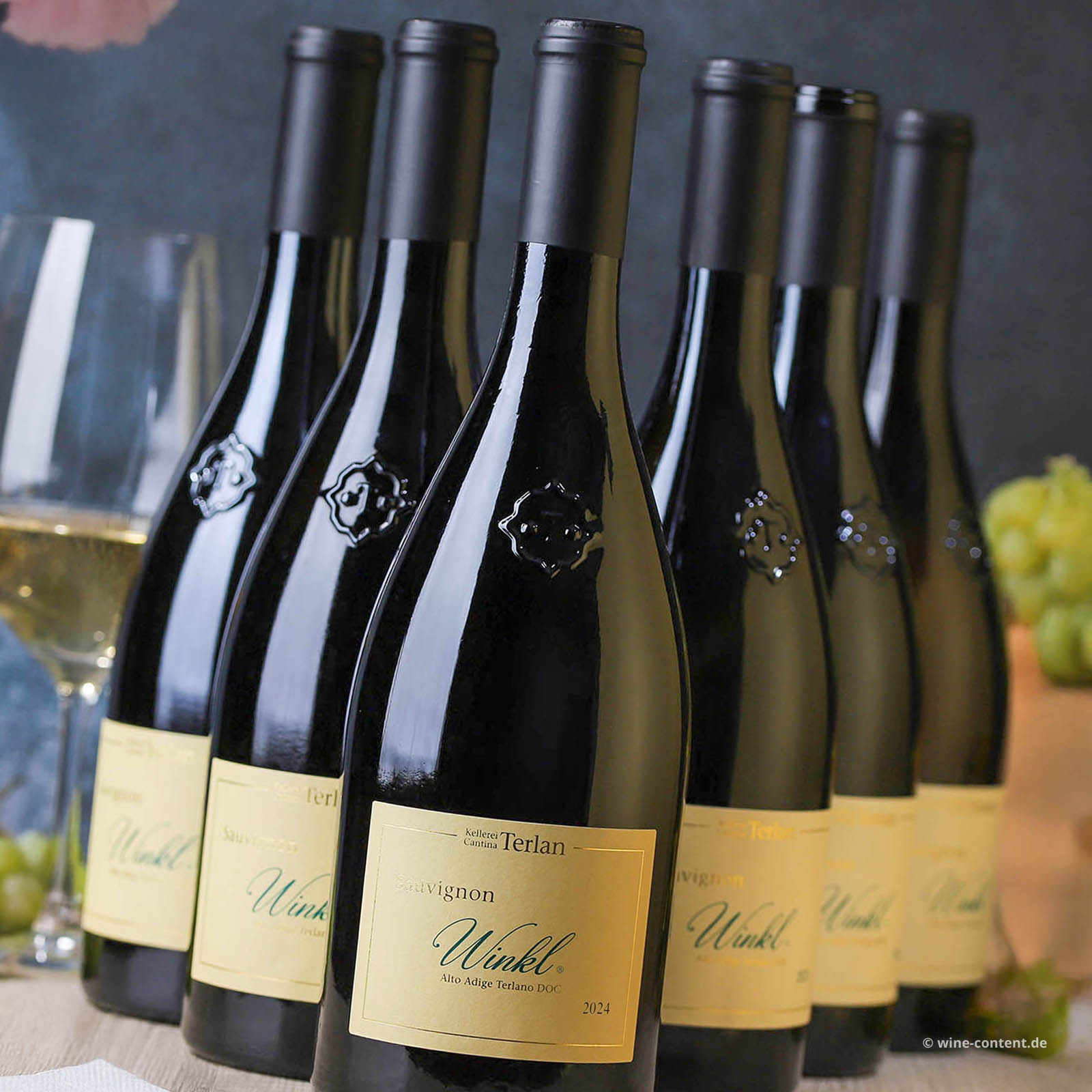6er-Sparpaket Sauvignon Blanc 2024 Winkl