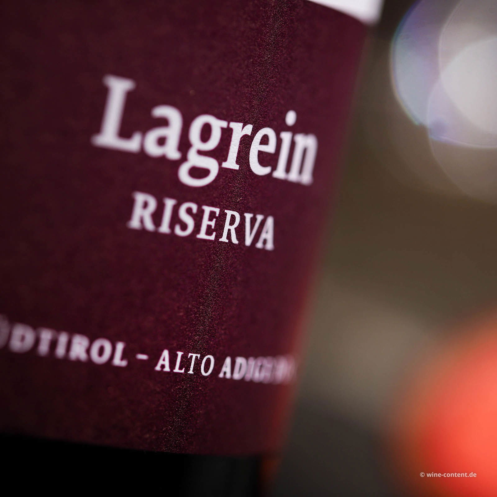 Lagrein Riserva 2022