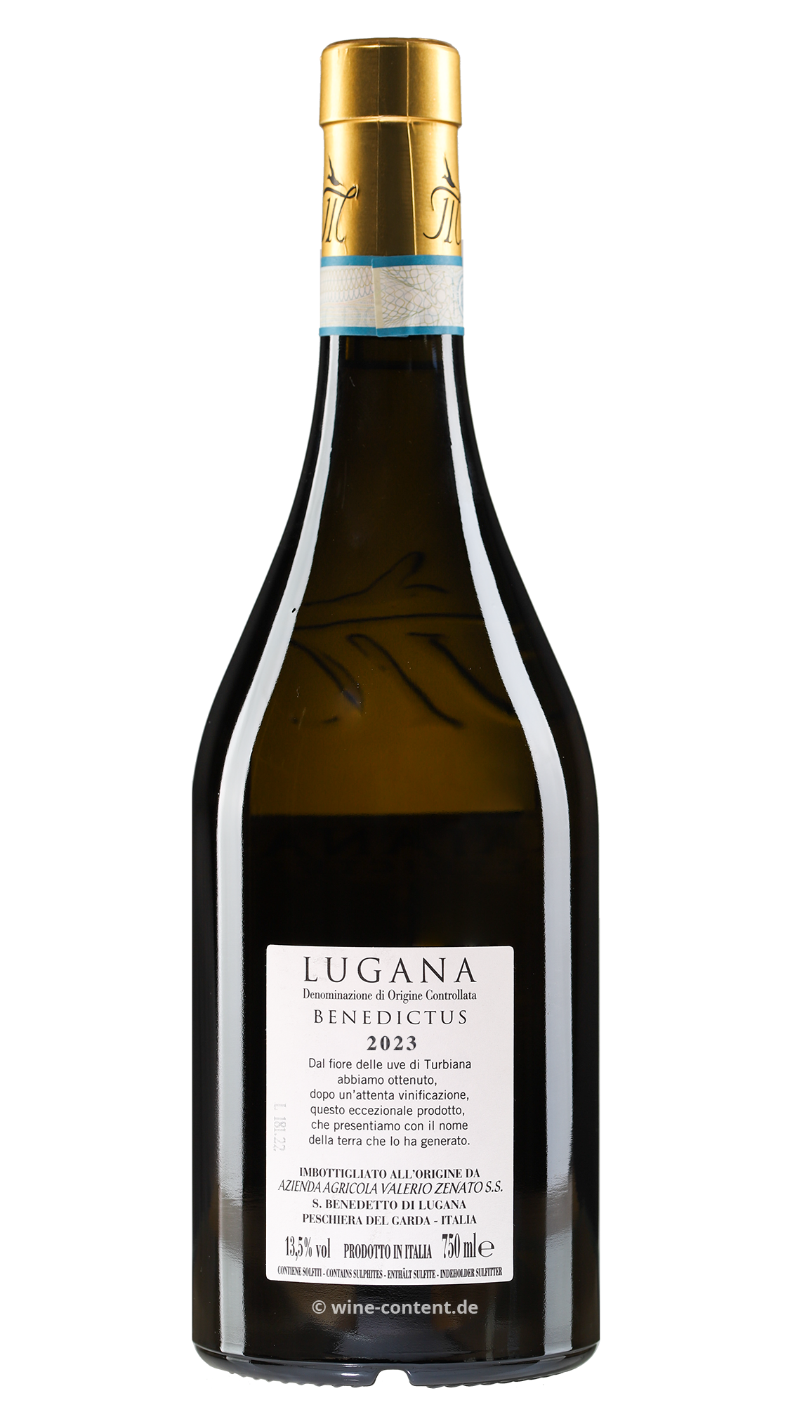 Lugana 2023 Benedictus