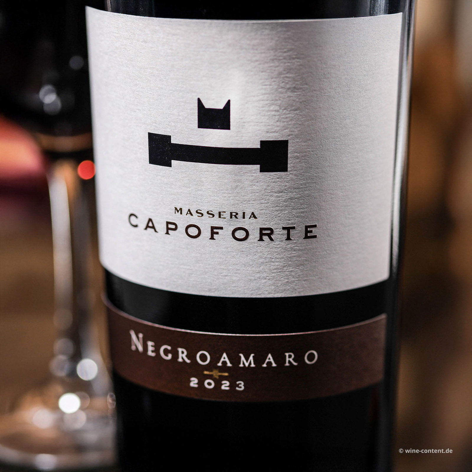 Negroamaro Salento 2023