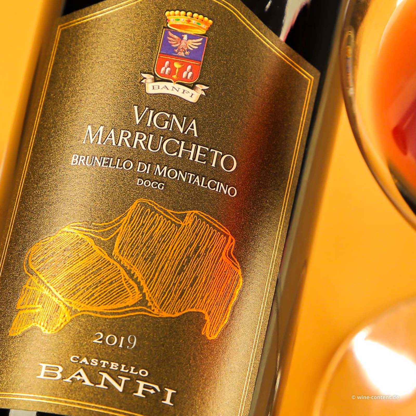 Brunello di Montalcino 2019 Vigna Marrucheto