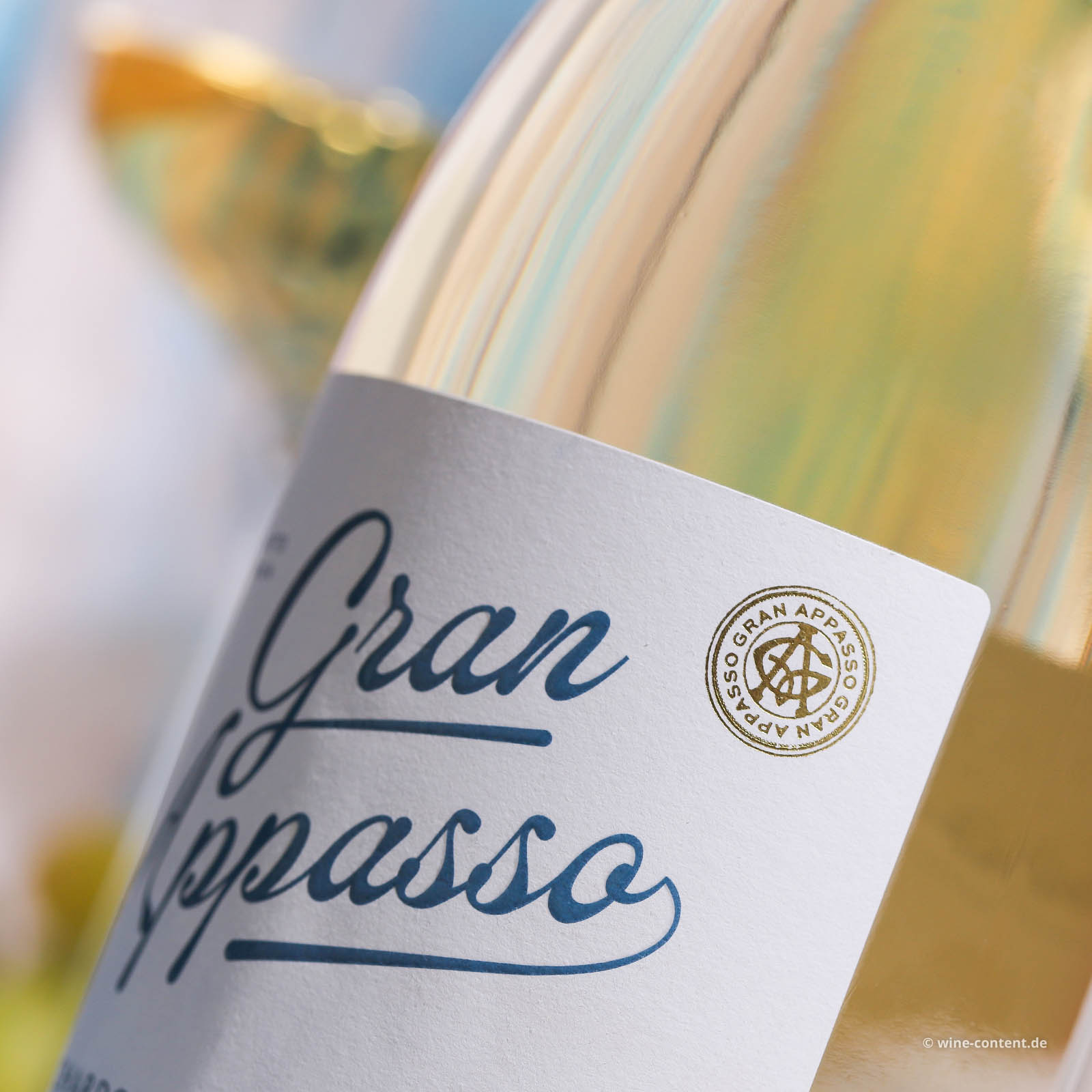Chardonnay-Fiano 2024 Gran Appasso