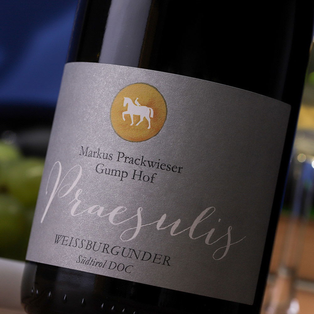 Weissburgunder 2023 Praesulis