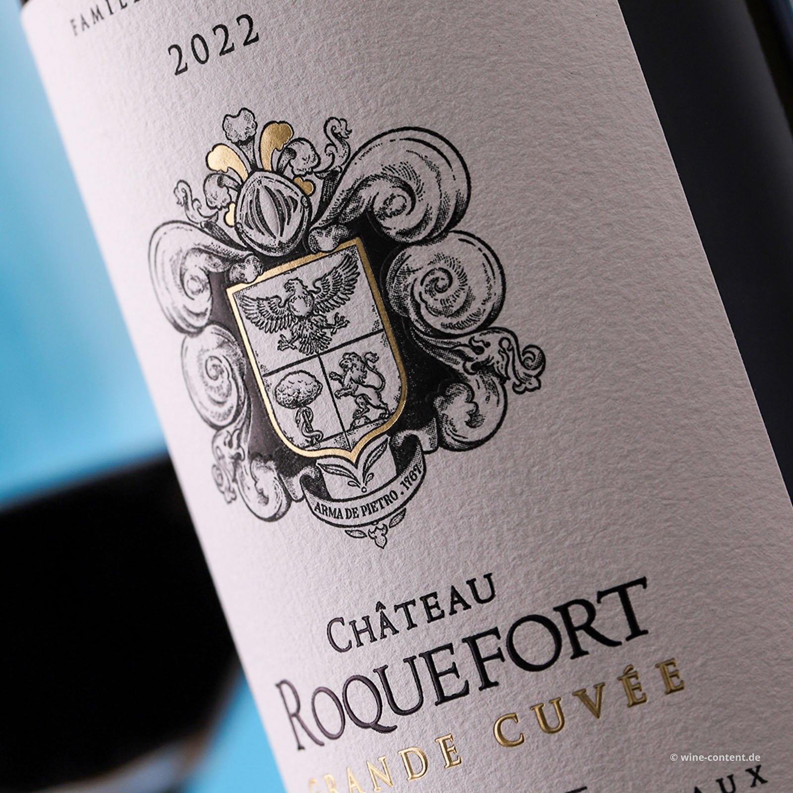 Bordeaux Supérieur 2022 Grande Cuvée