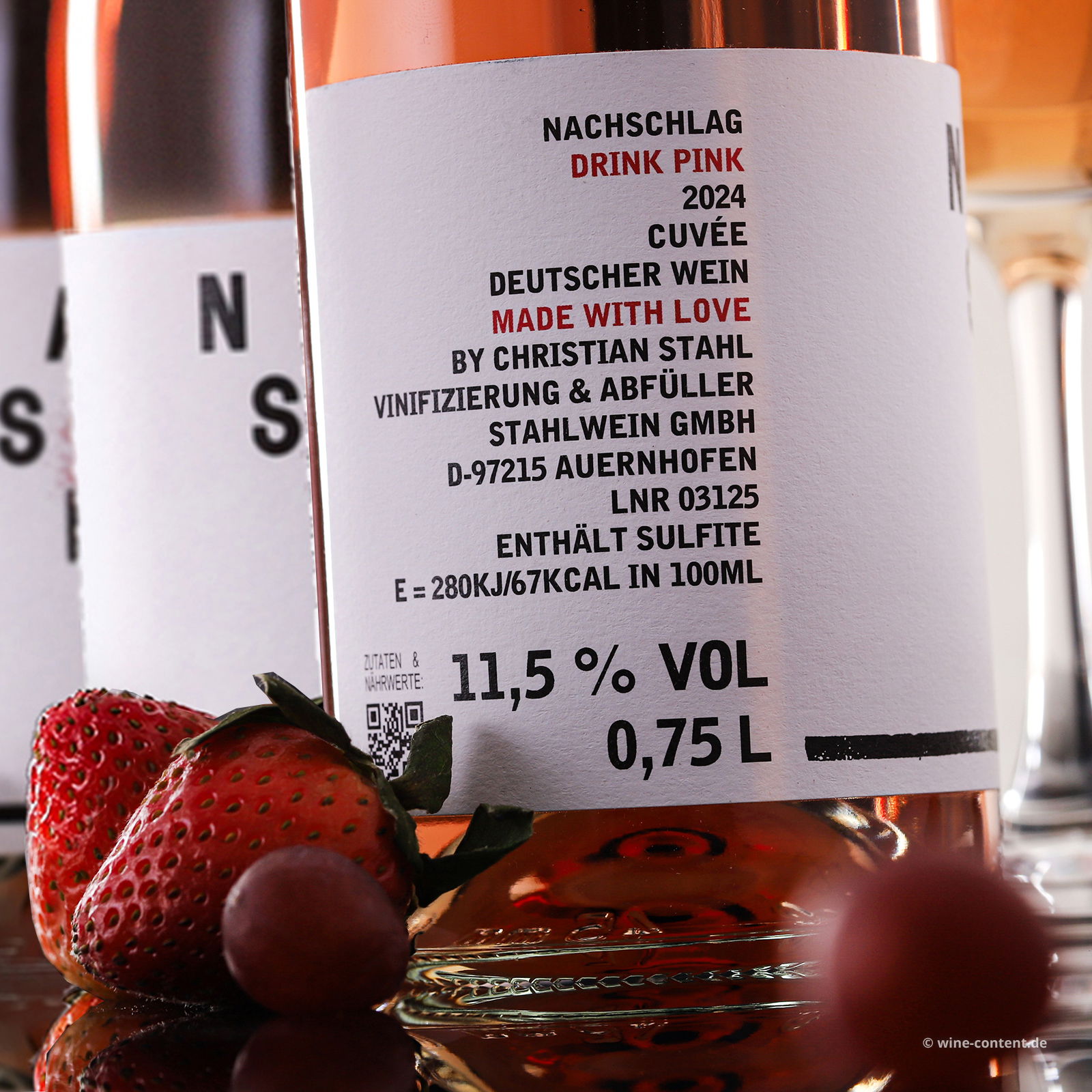 9er-Sparpaket Nachschlag Drink Pink 2024