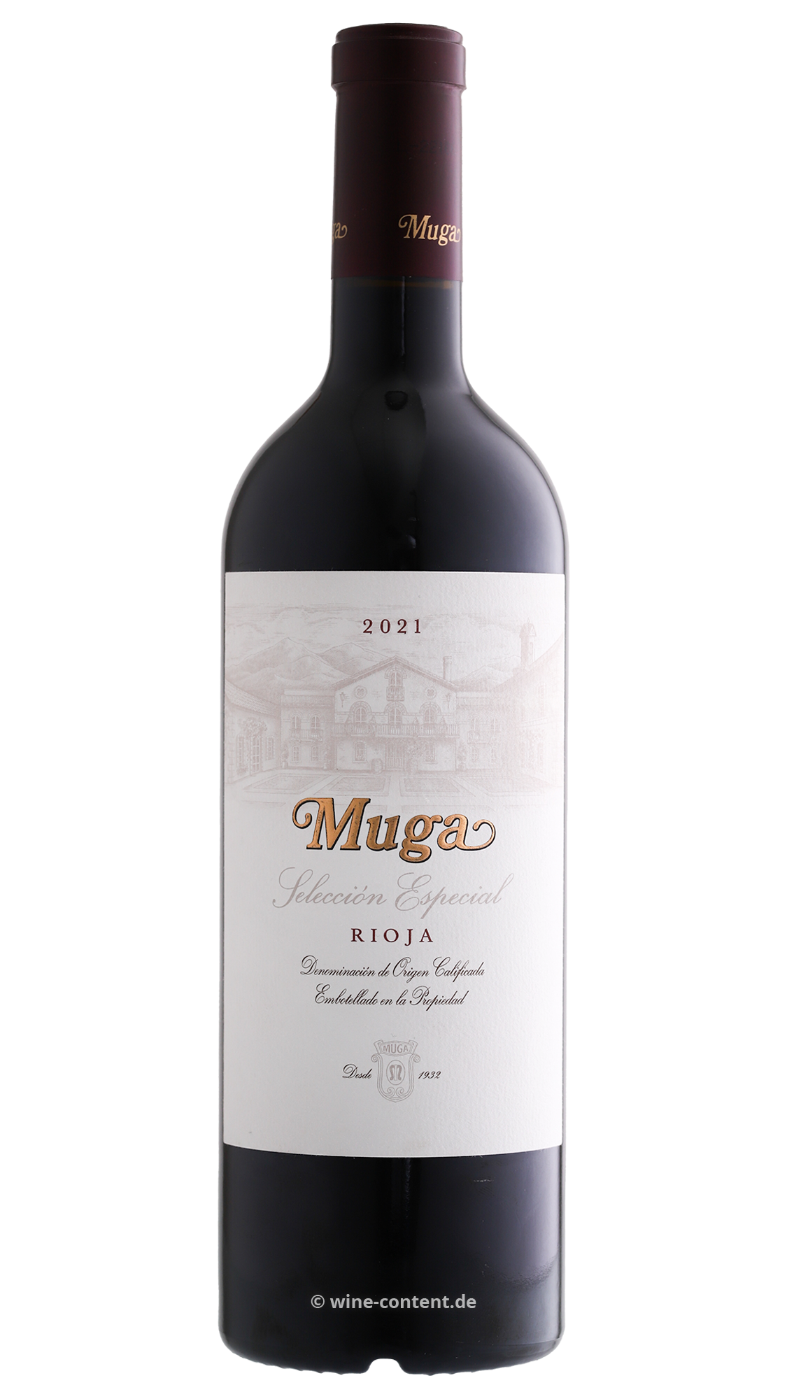 Rioja Reserva 2021 Selección Especial