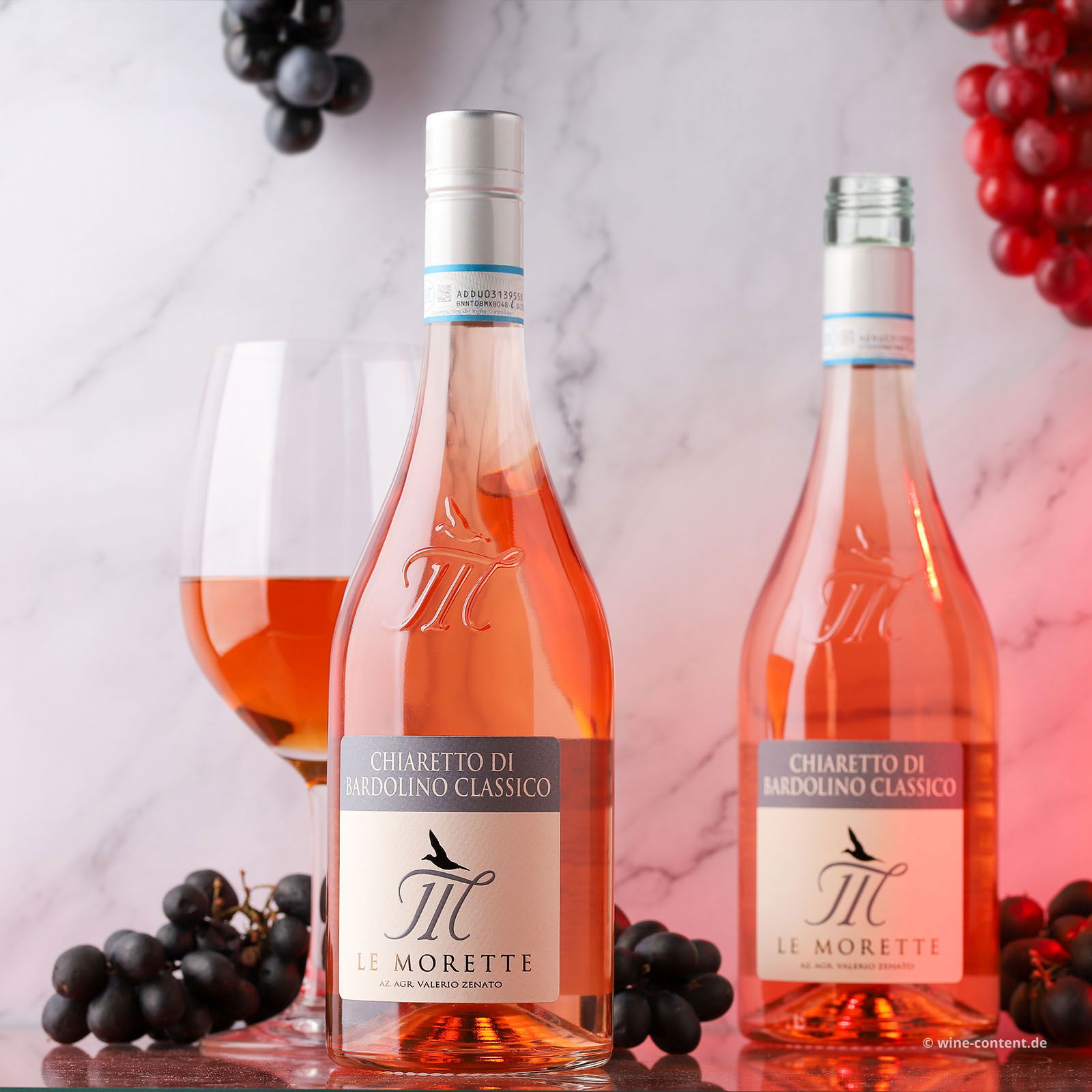 Chiaretto di Bardolino Classico 2024