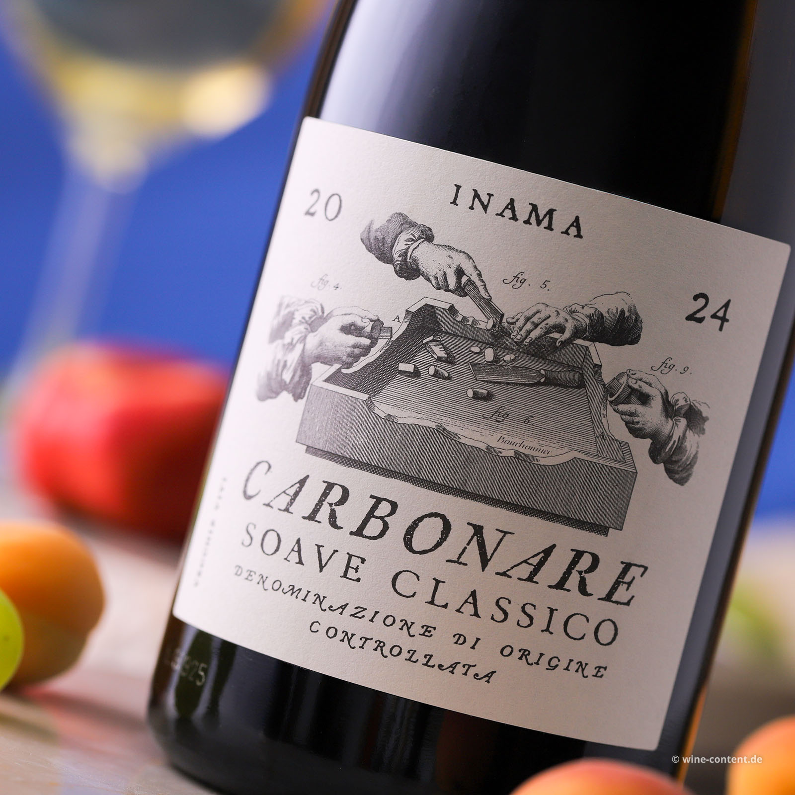 Soave Classico 2024 Carbonare