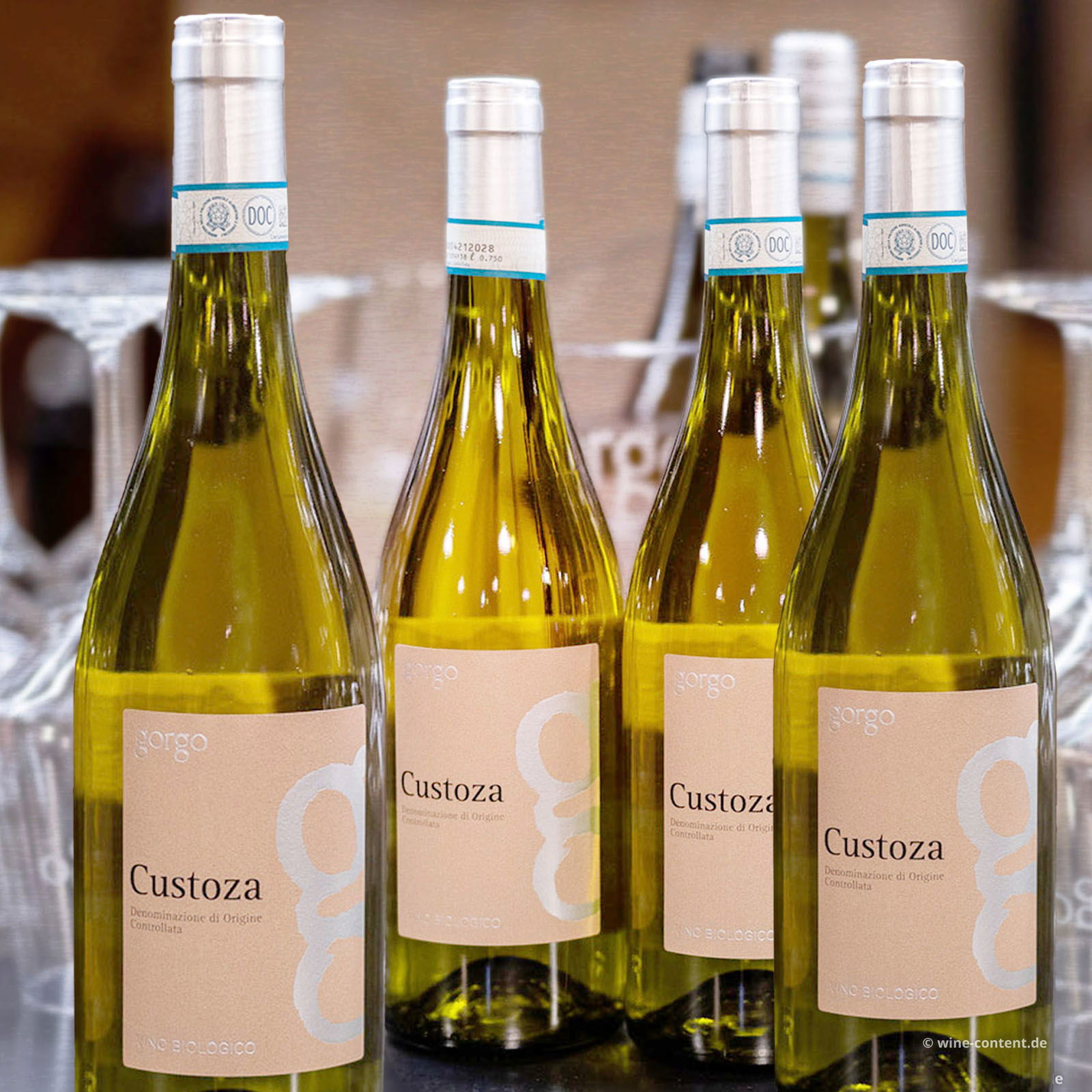 6er-Sparpaket Custoza 2024 Bio
