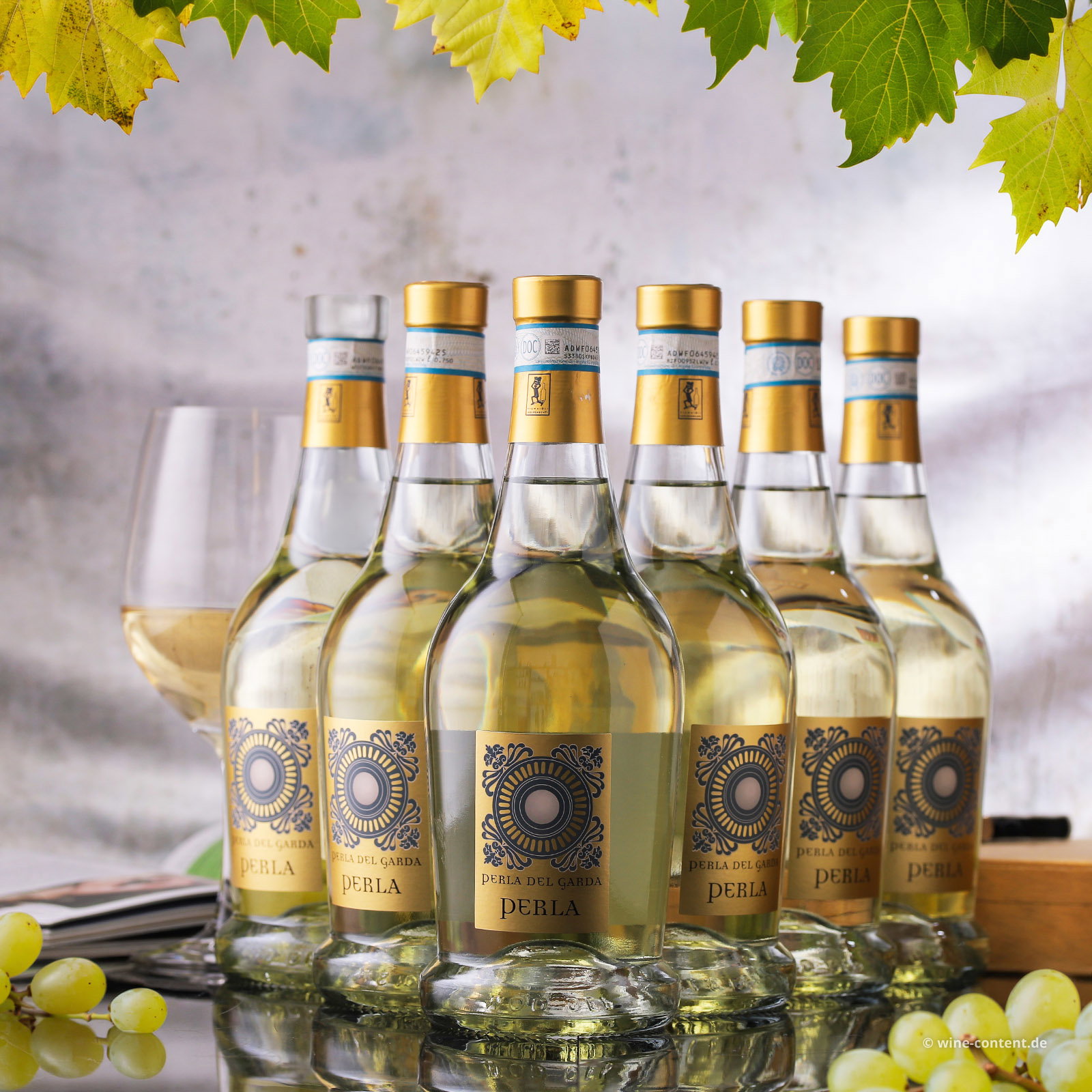 6er-Sparpaket Lugana 2025 Perla