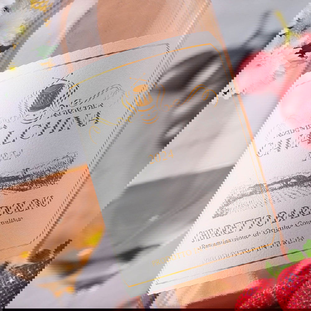 Chiaretto Bardolino 2024