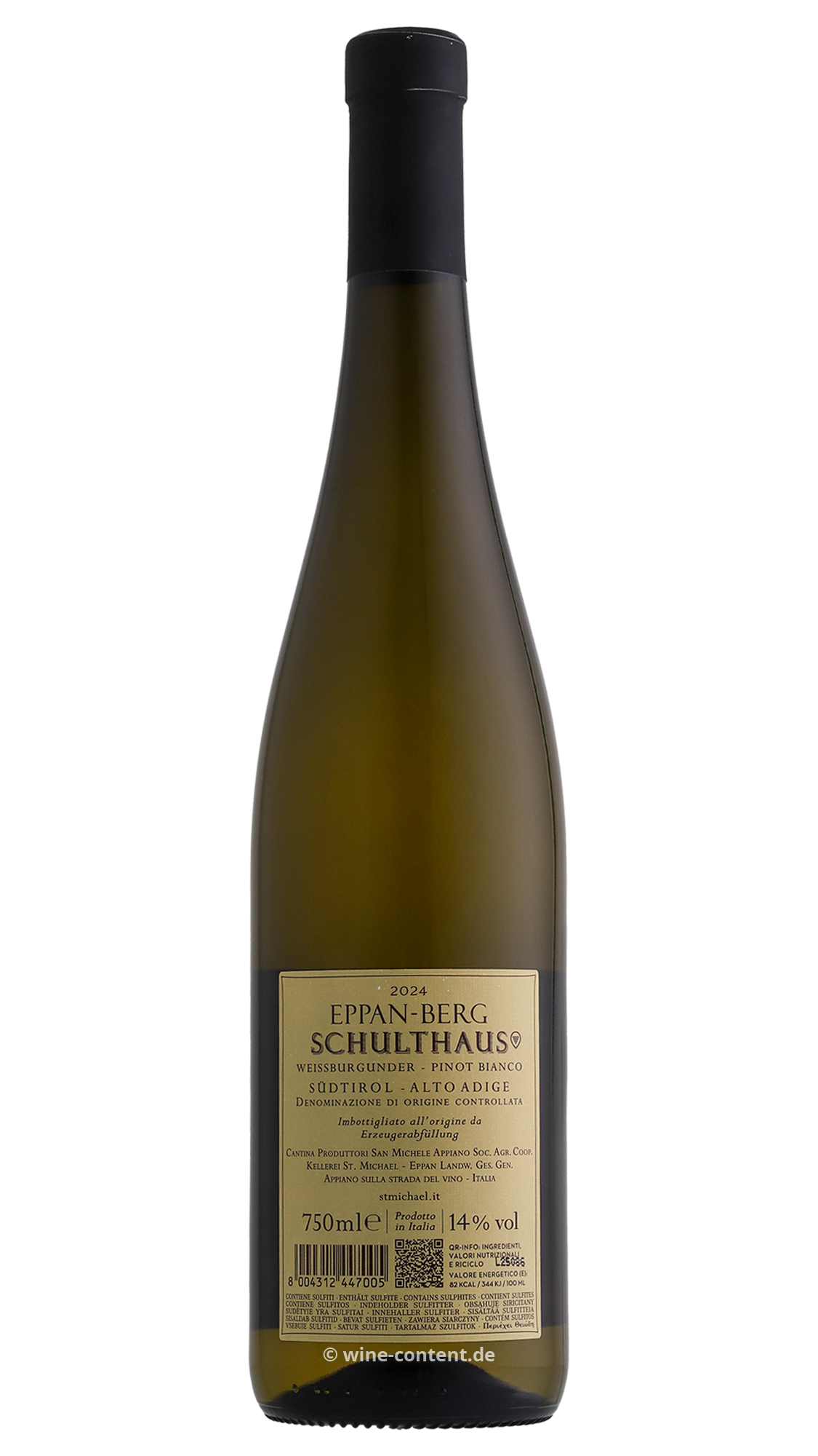 6er-Sparpaket Weißburgunder 2024 Schulthaus 6er-Sparpaket Weißburgunder 2024 Schulthaus