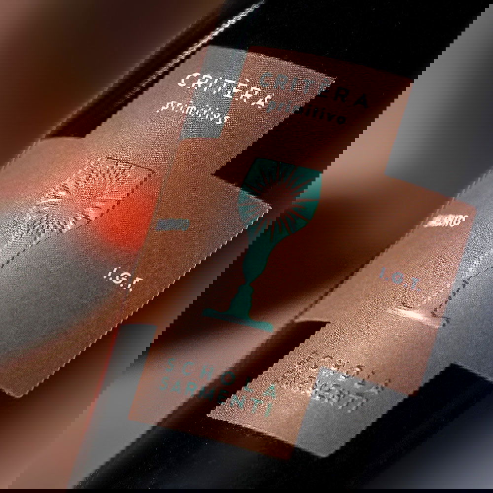 Primitivo Salento 2024 Critèra