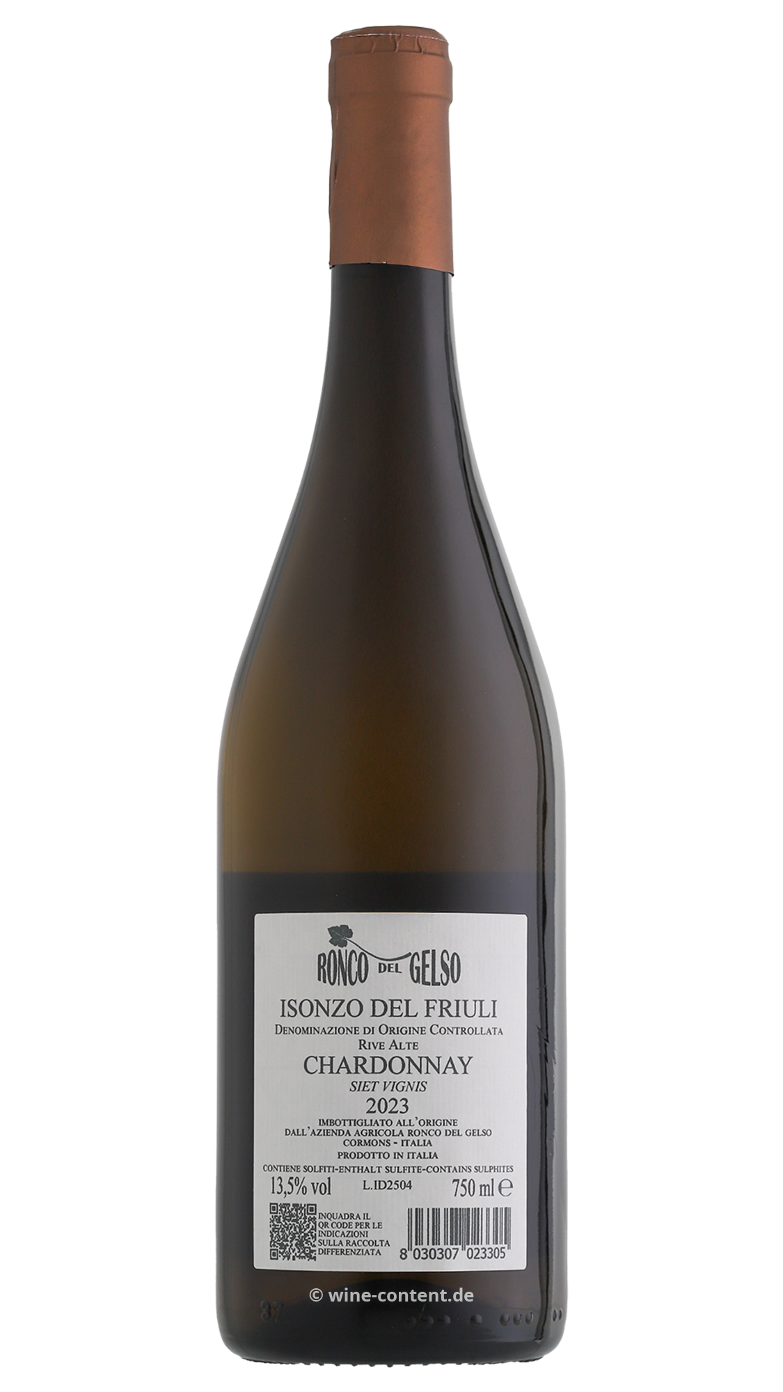 Chardonnay 2023 Siet Vignis