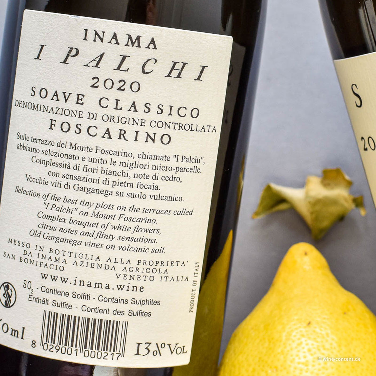 Soave Classico 2020 I Palchi Soave Classico 2020 I Palchi