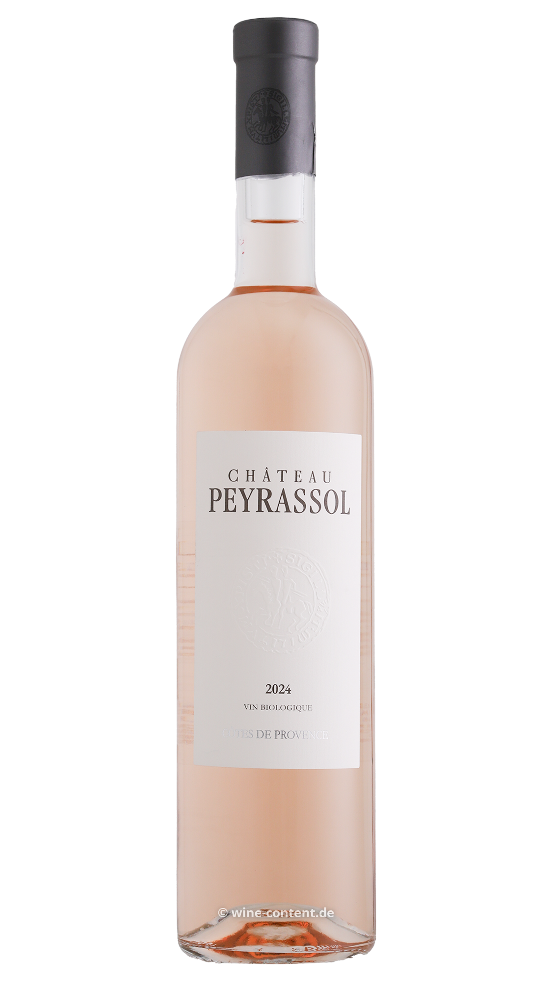 Côtes de Provence Rosé 2024 Château Peyrassol Bio Côtes de Provence Rosé 2024 Château Peyrassol Bio